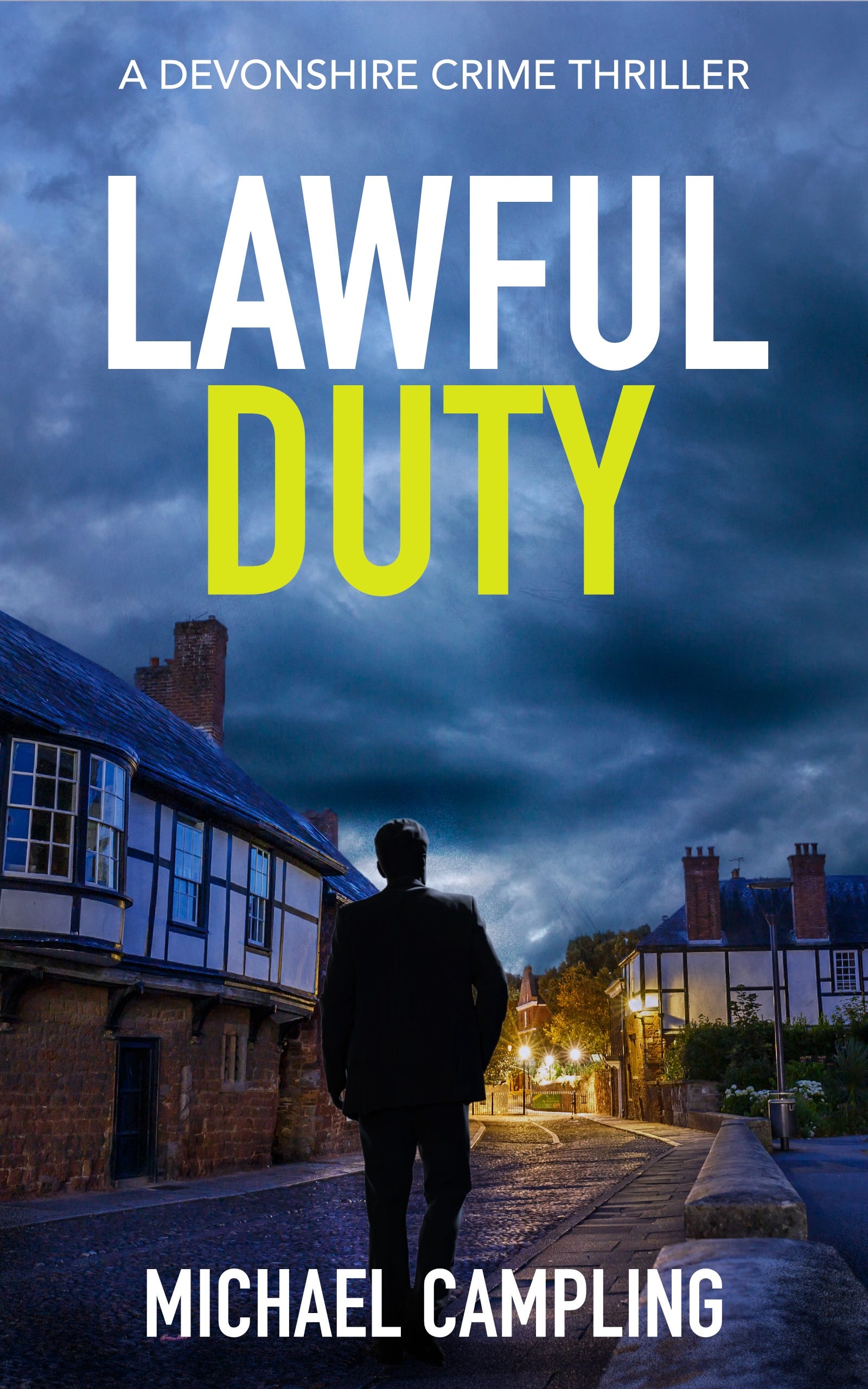 Thriller Fiction Thursdays with Author Michael Campling