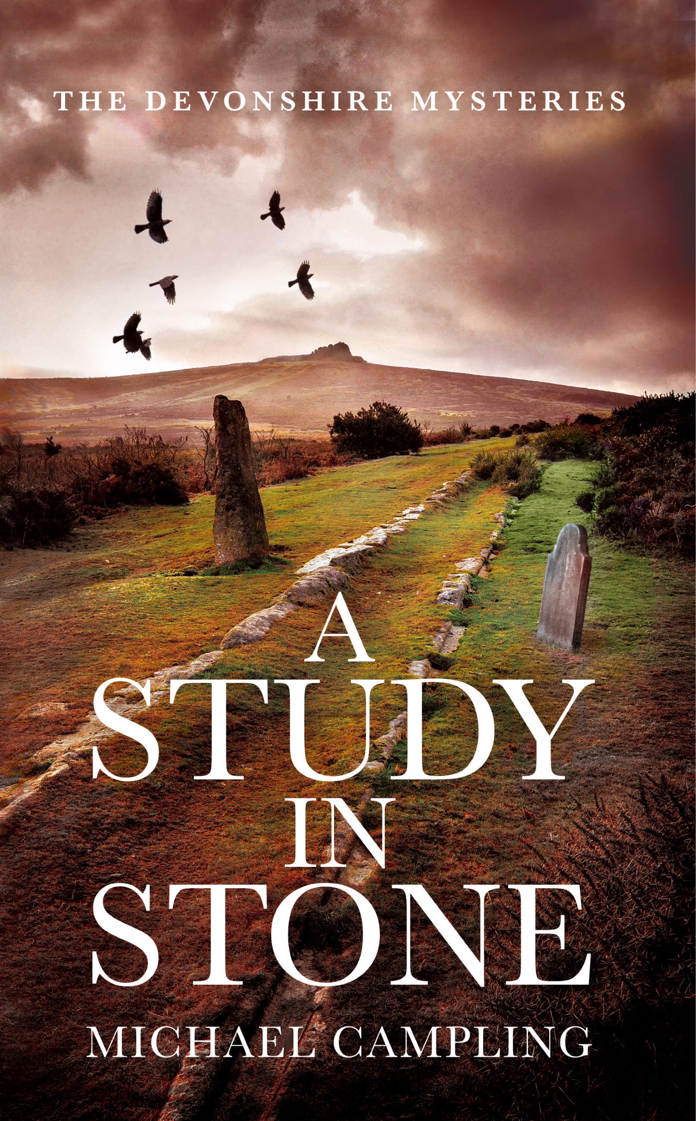 Mystery Fiction Mondays with Michael Campling