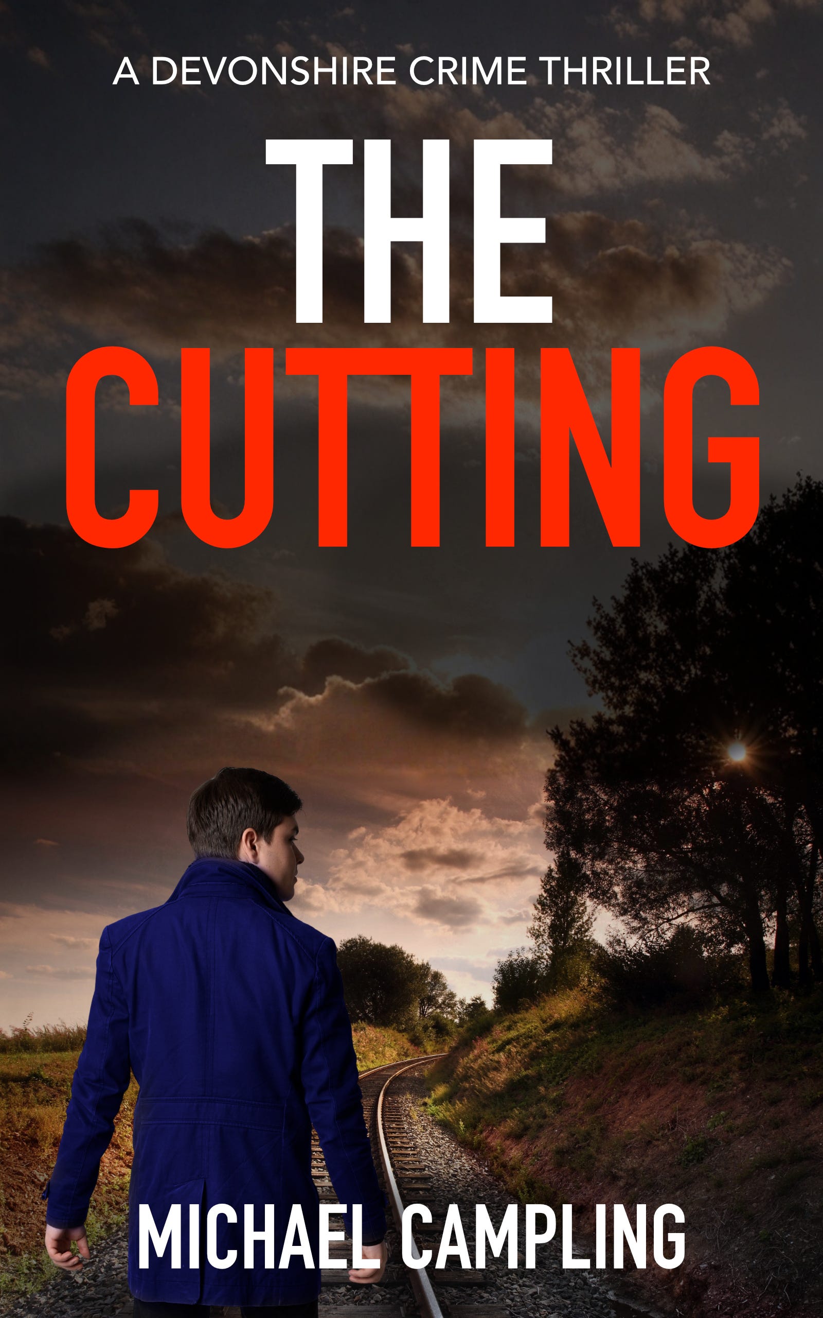 Thriller Fiction Thursdays with Author Michael Campling