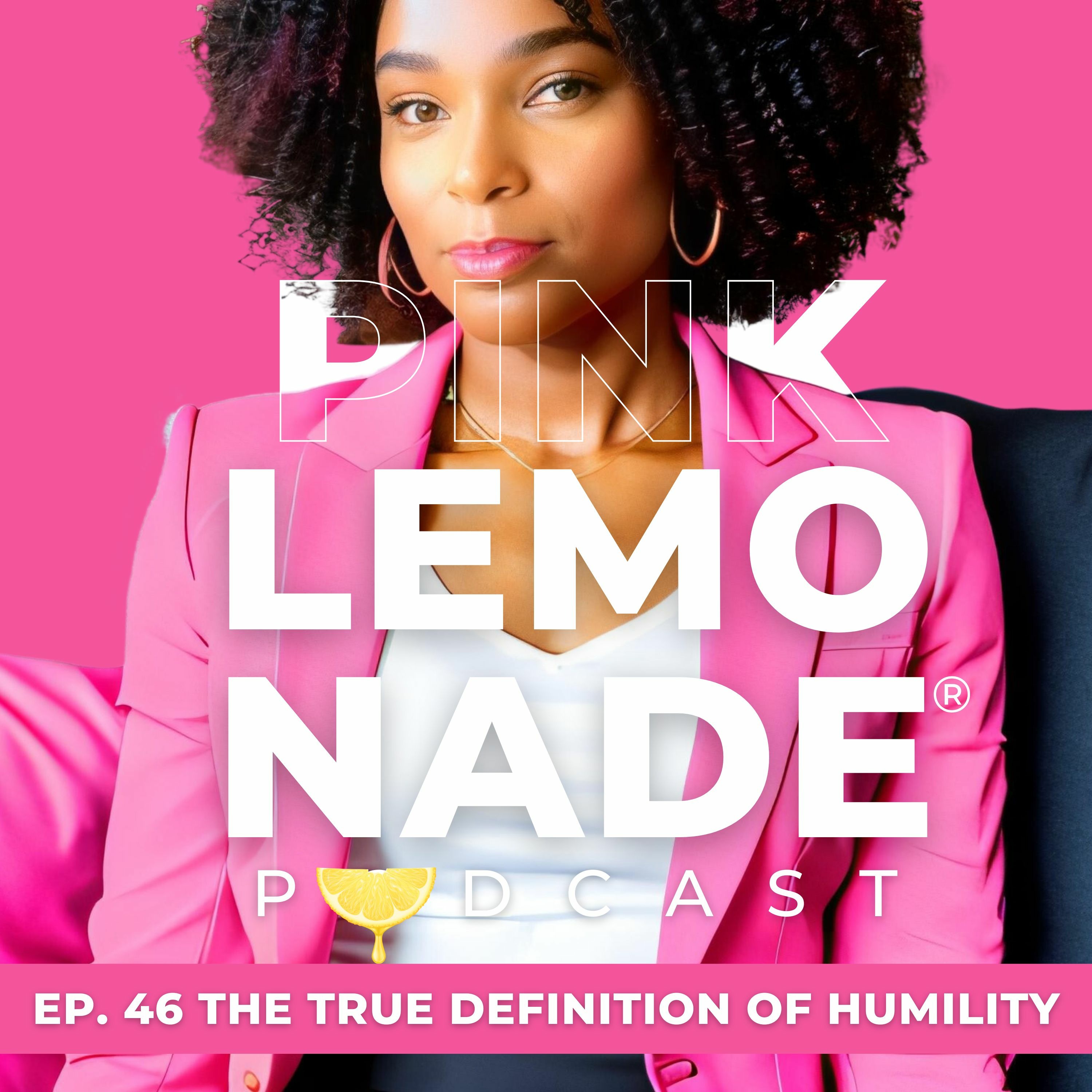 The True Definition Of Humility