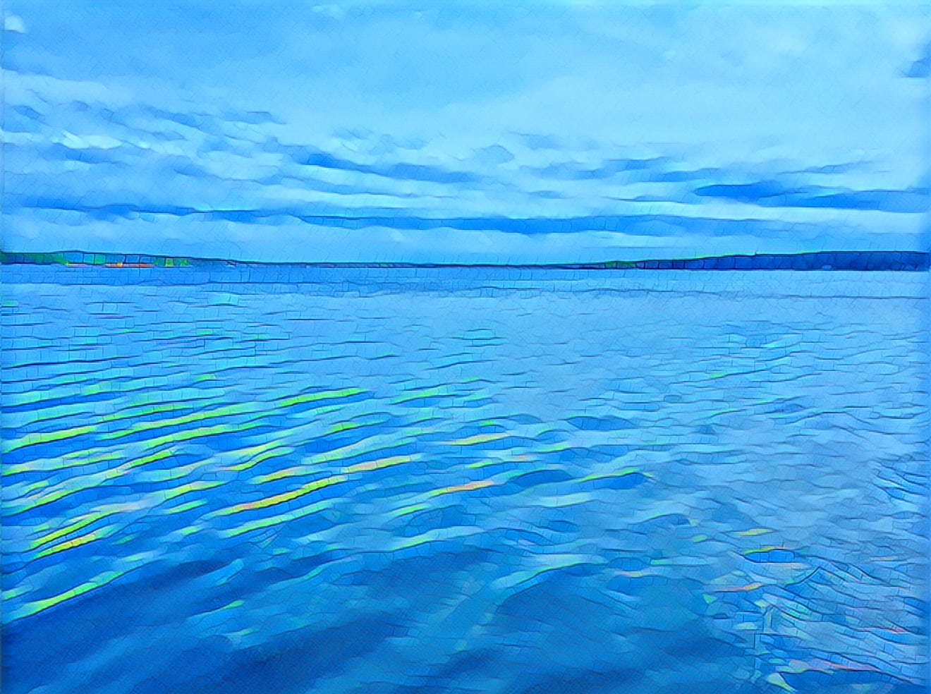 Entering the Stream Entering the Stream