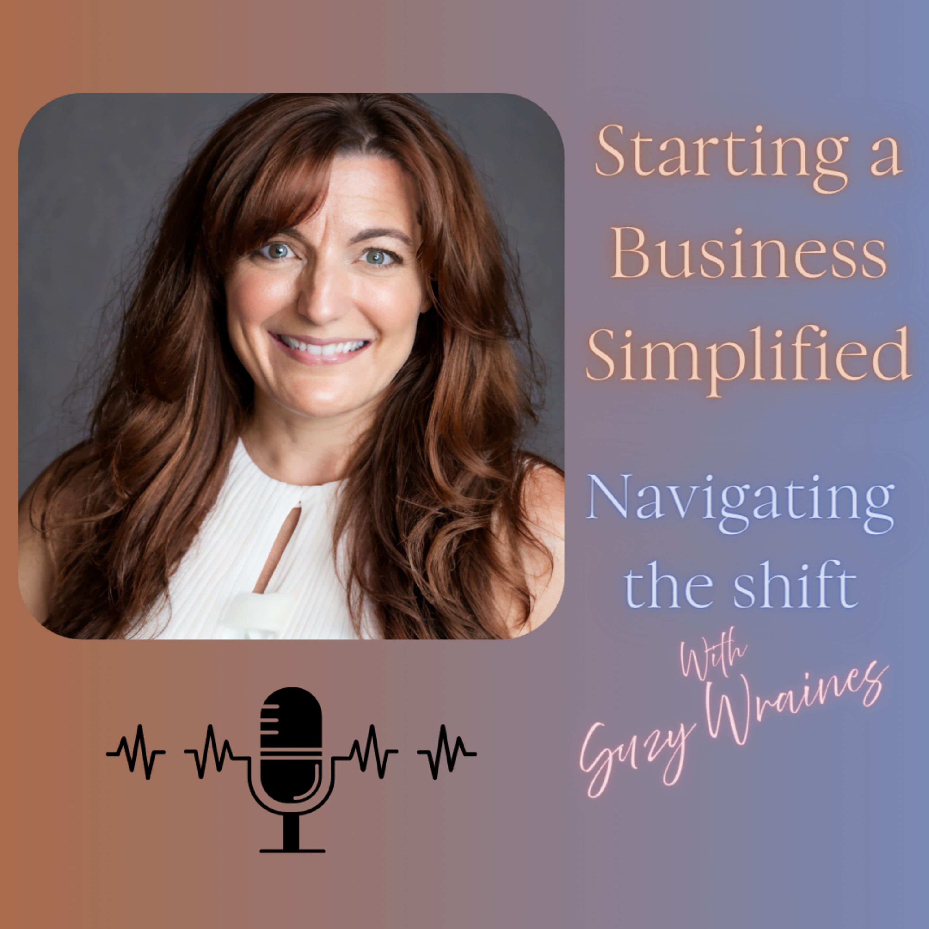 CRM and Email Marketing: Simplifying Business Relationships with Dana Sacco episode artwork