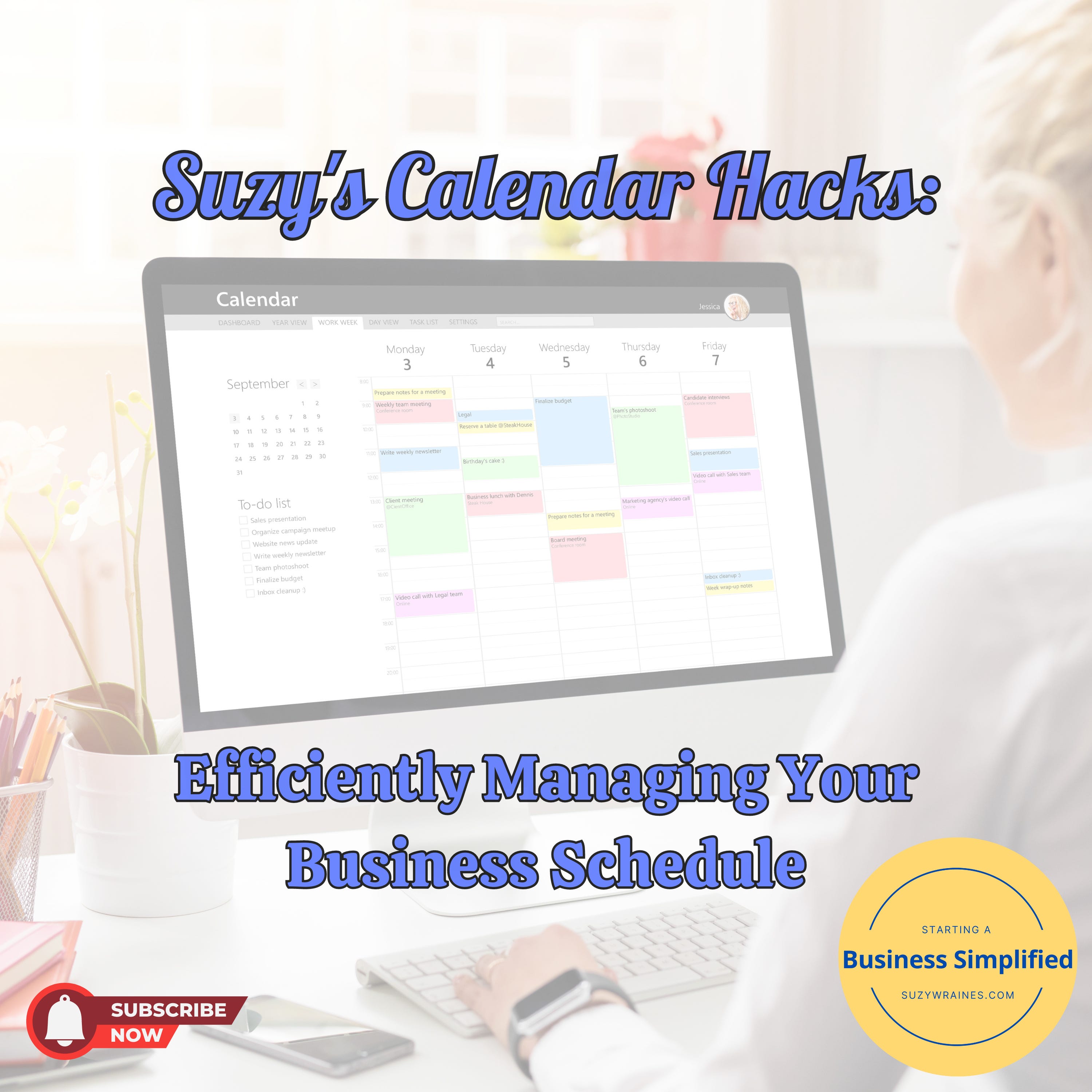 Starting a Business Simplified: Building a Cash-Based Wellness Practice