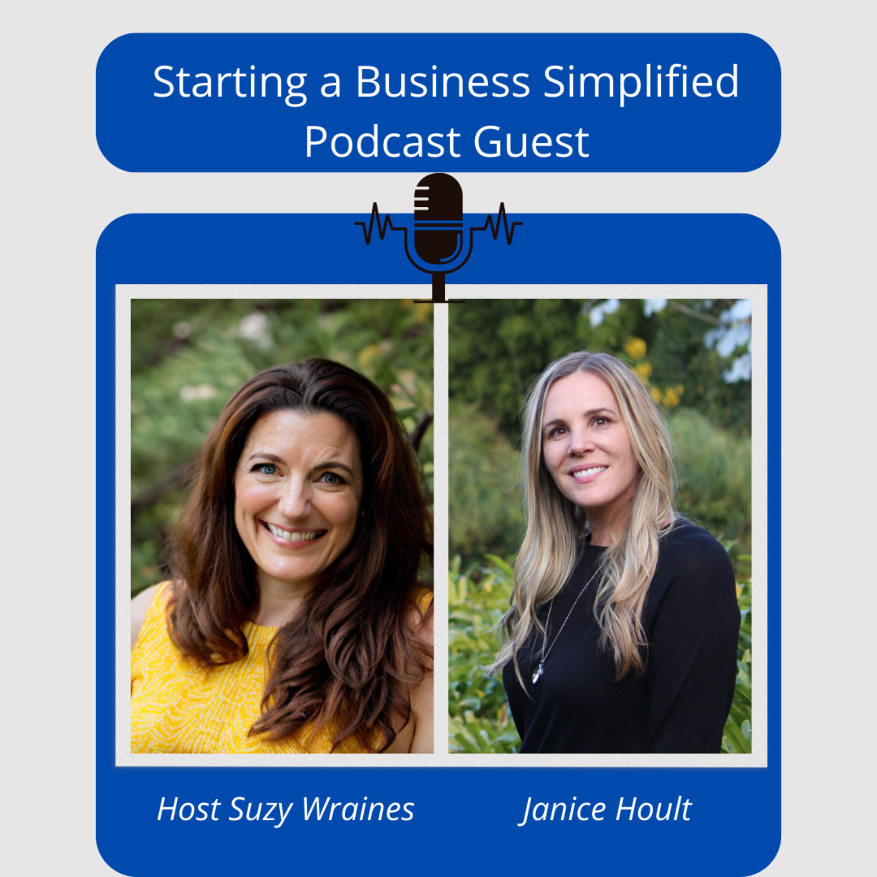 BONUS Episode: Balancing Hormones, Building Habits, and Raising Vibrations: A Holistic Approach to Weight Loss with Janice Hoult episode artwork