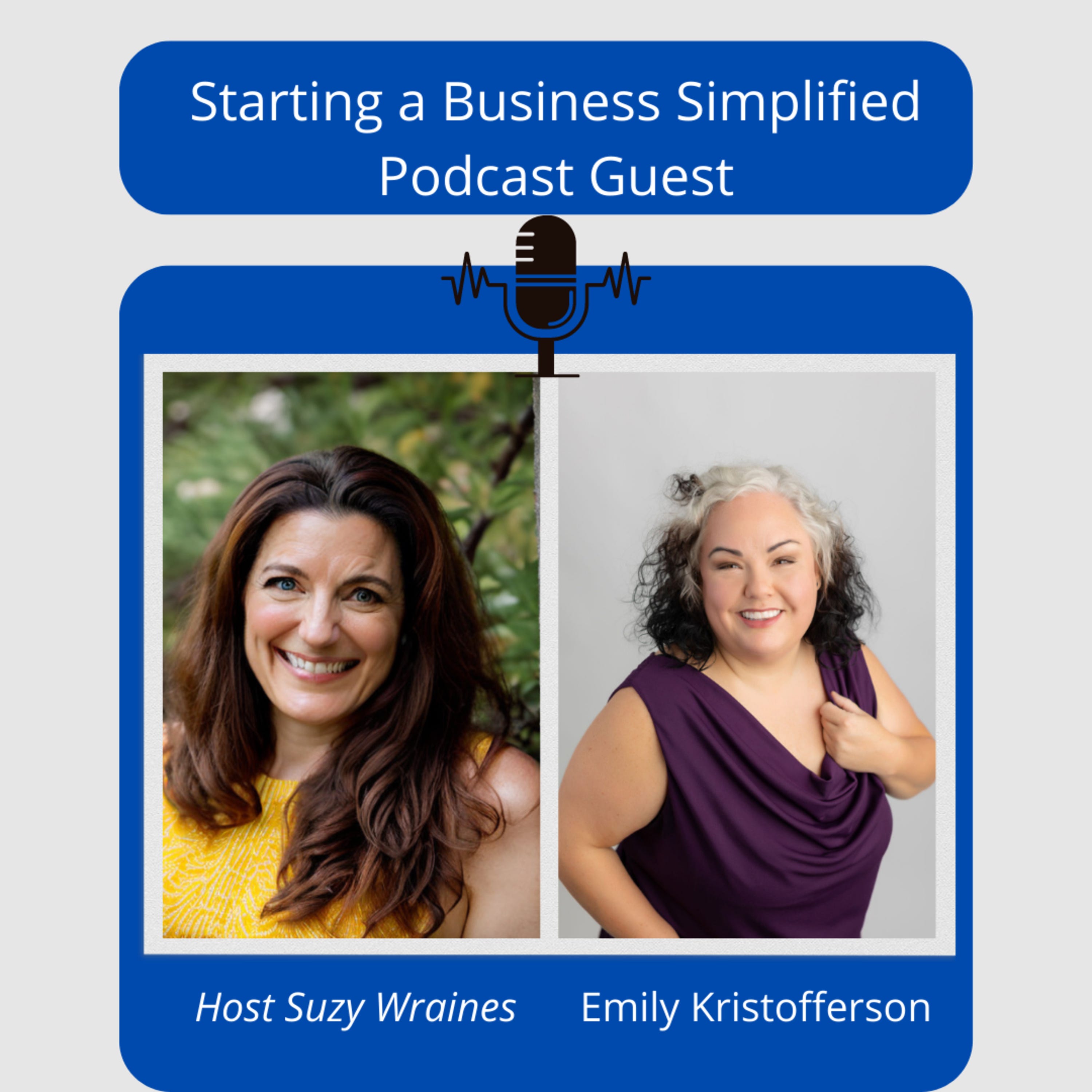 BONUS Episode The Power of Designing Your Ideal Workweek with Emily Kristofferson episode artwork