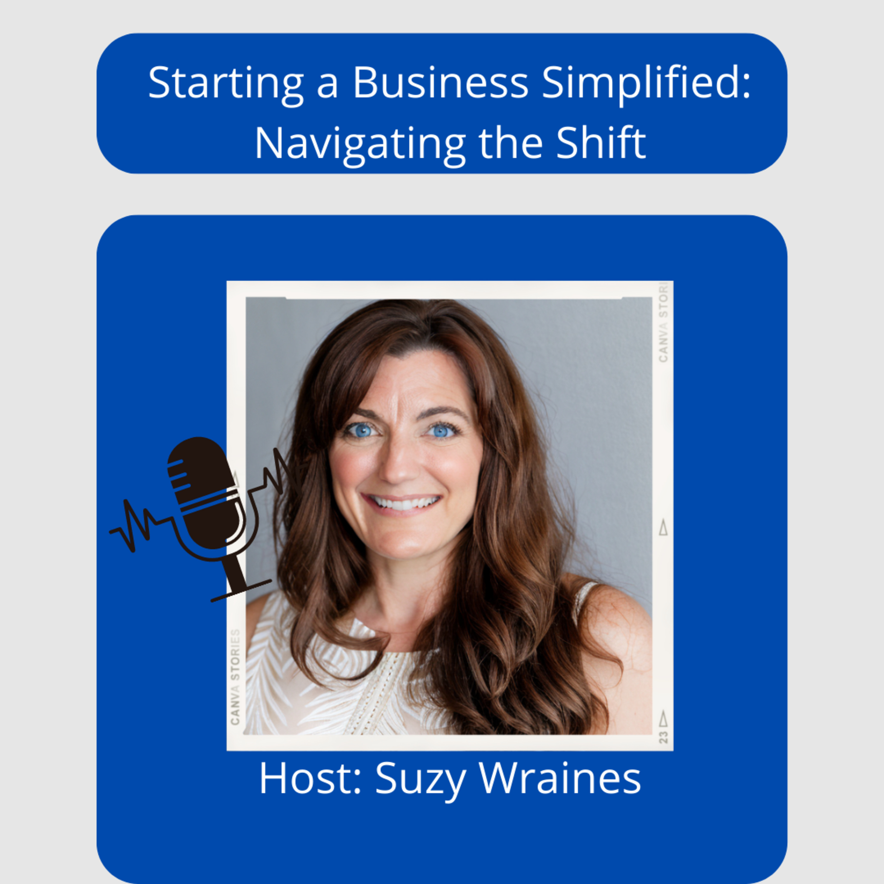 Ep. 14 My Step-by-Step Guide for Creating a Business Routine episode artwork