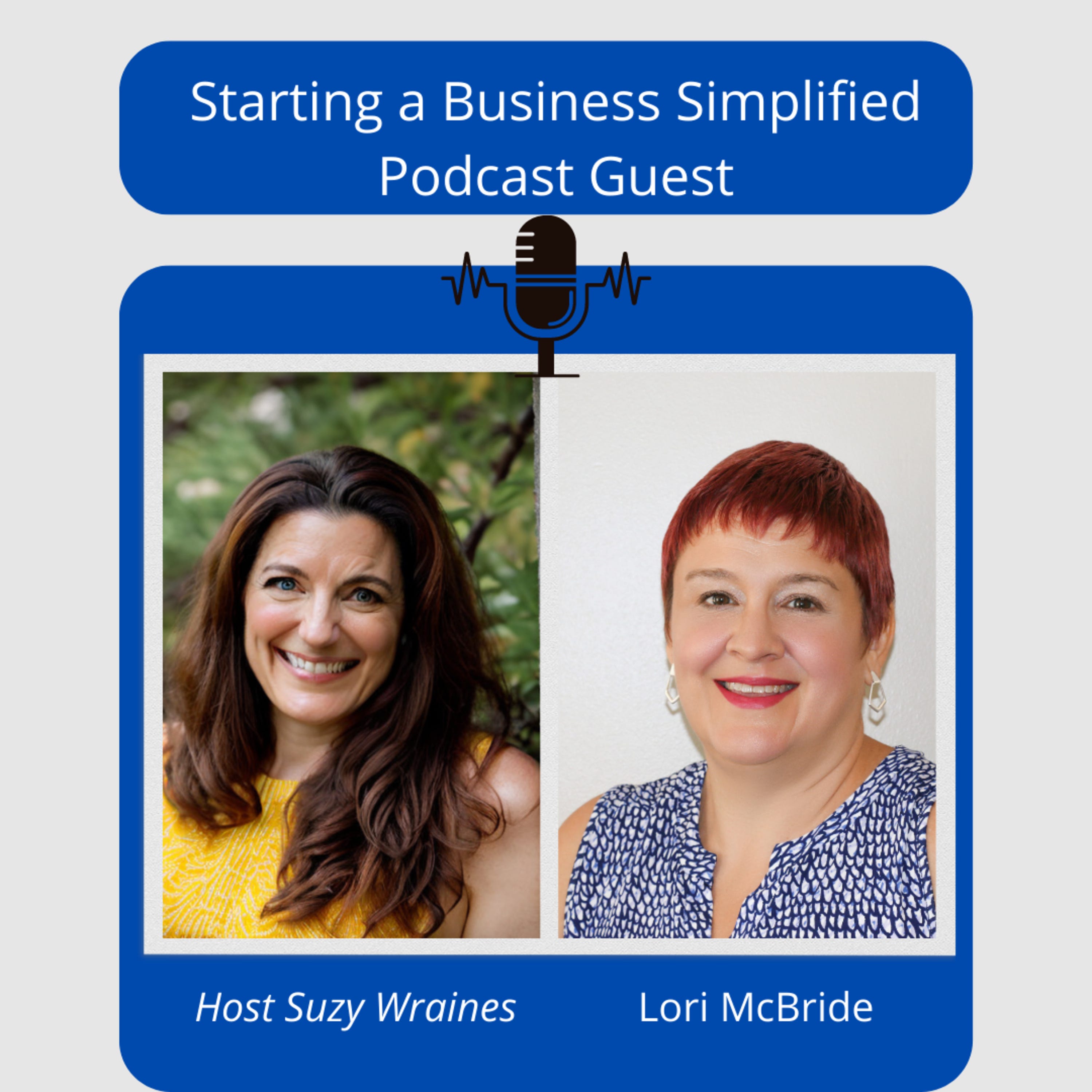 BONUS Episode Gen X Entrepreneurs and Tech: An Inside Look with Lori McBride on How They're Navigating the Digital Landscape episode artwork