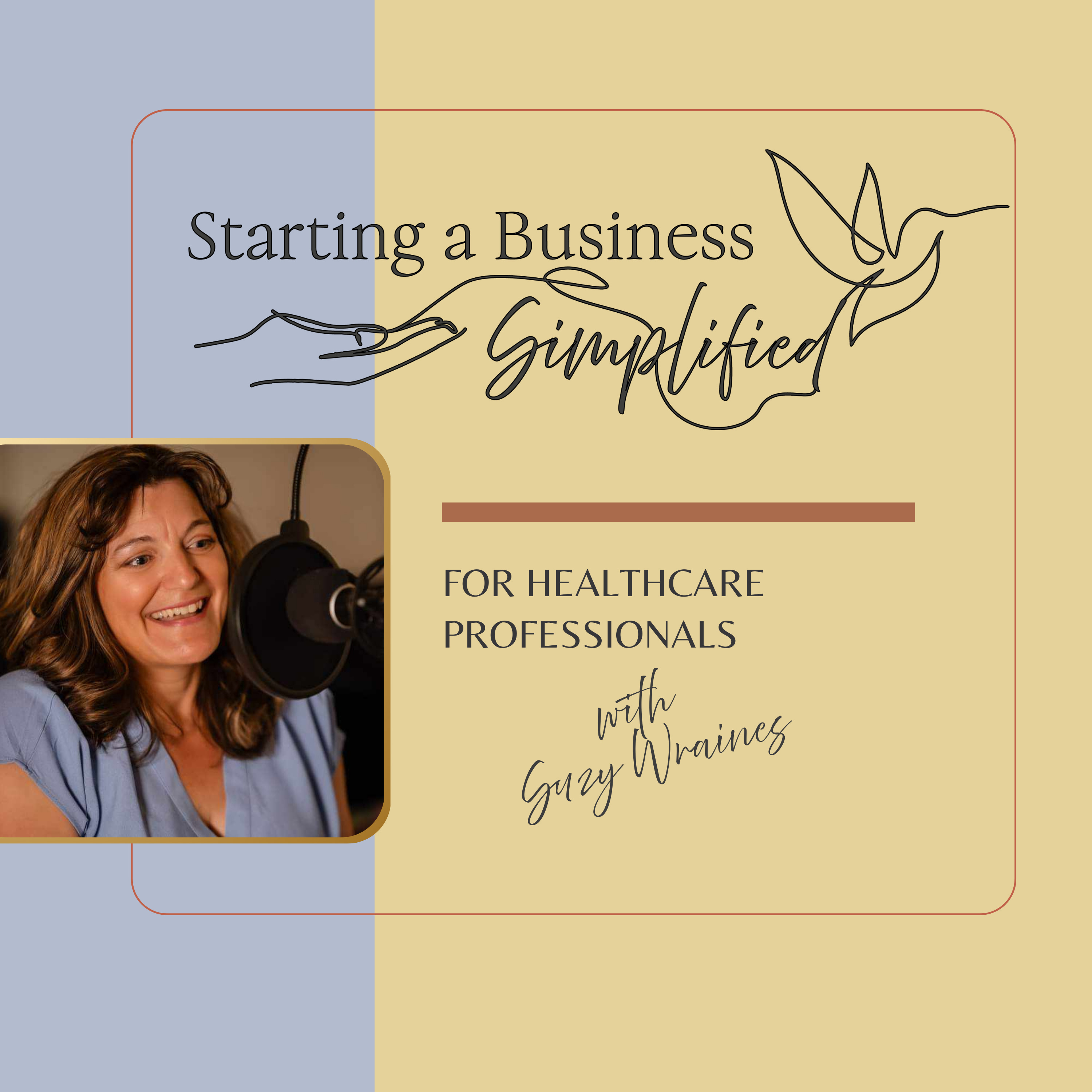 Unlocking the Secrets to Better Sleep for Entrepreneurs with Annette Jalbert. episode artwork