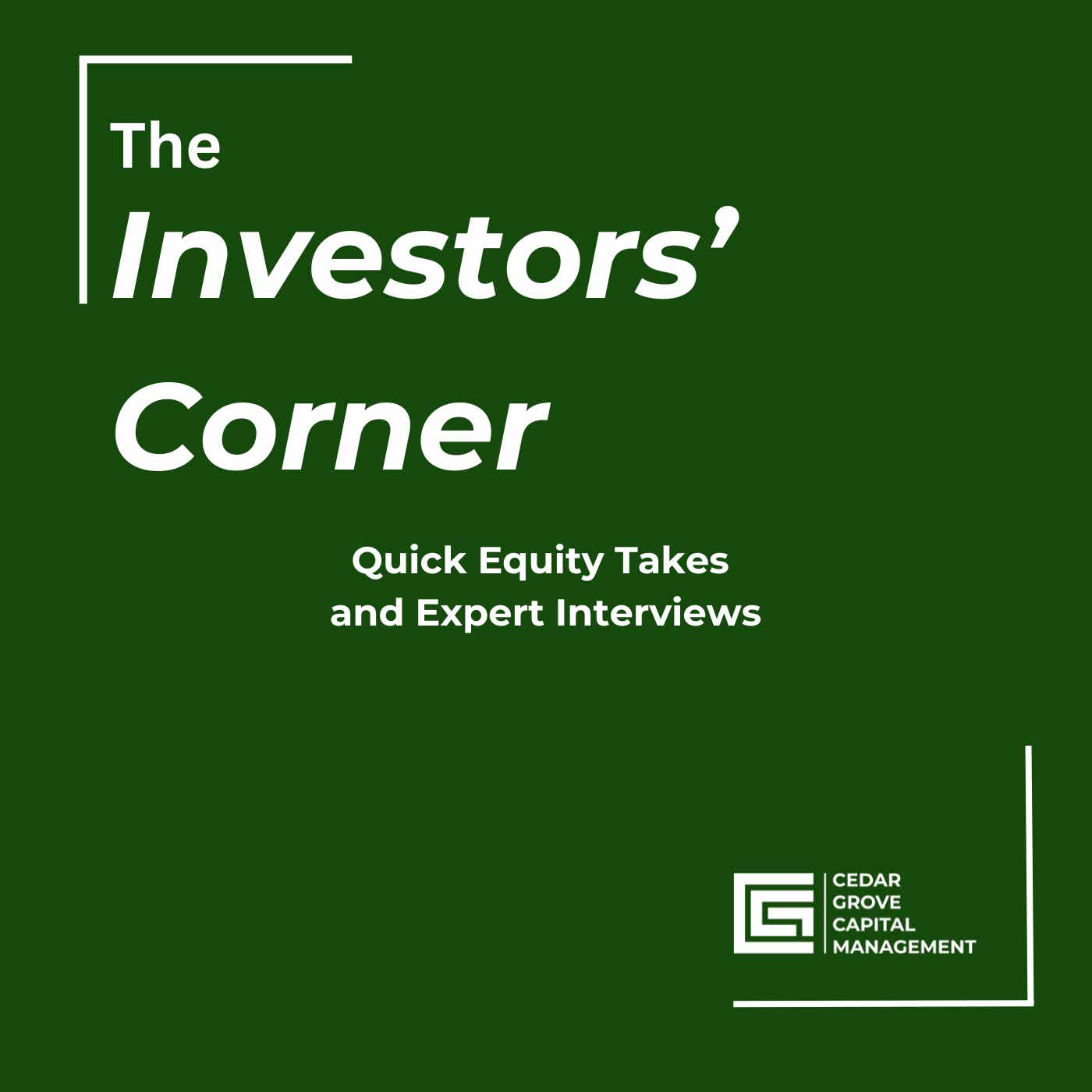 Cedar Grove Capital