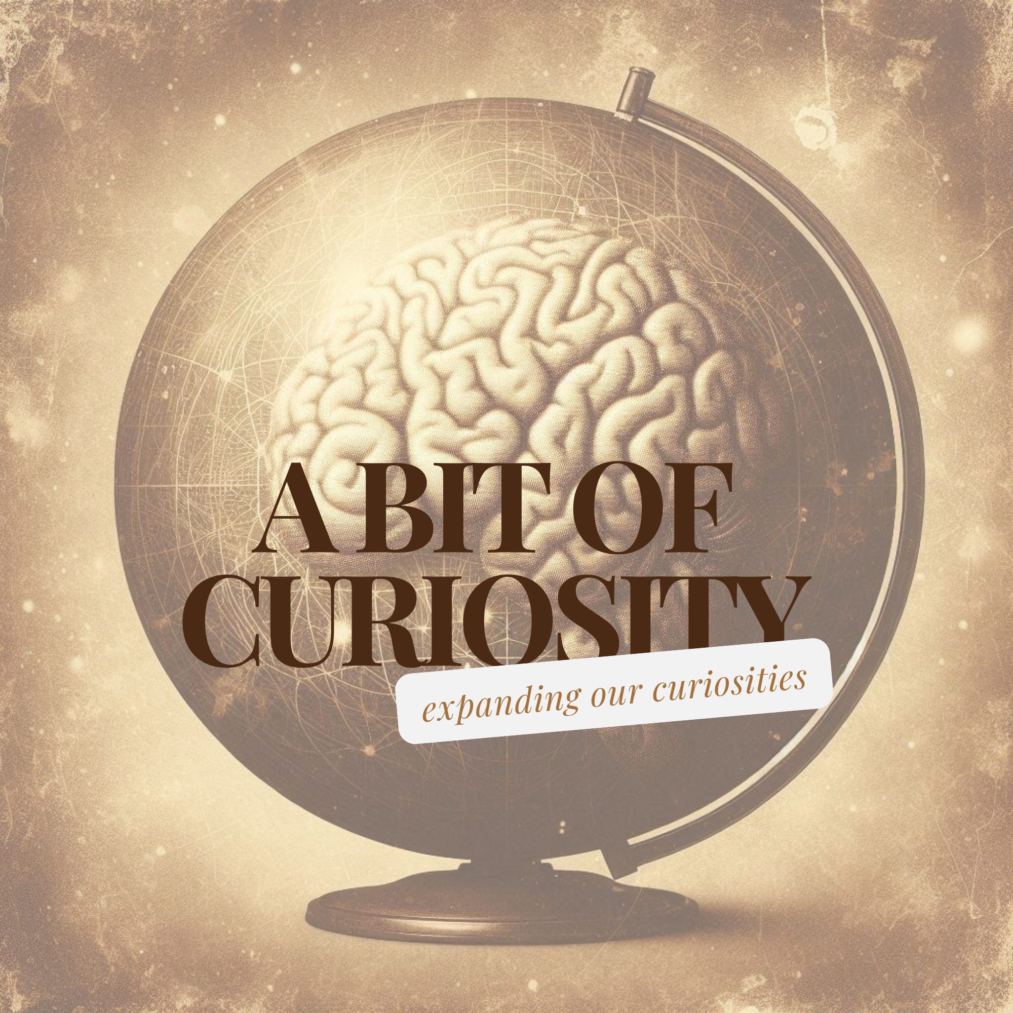 A Bit of Curiosity Podcast