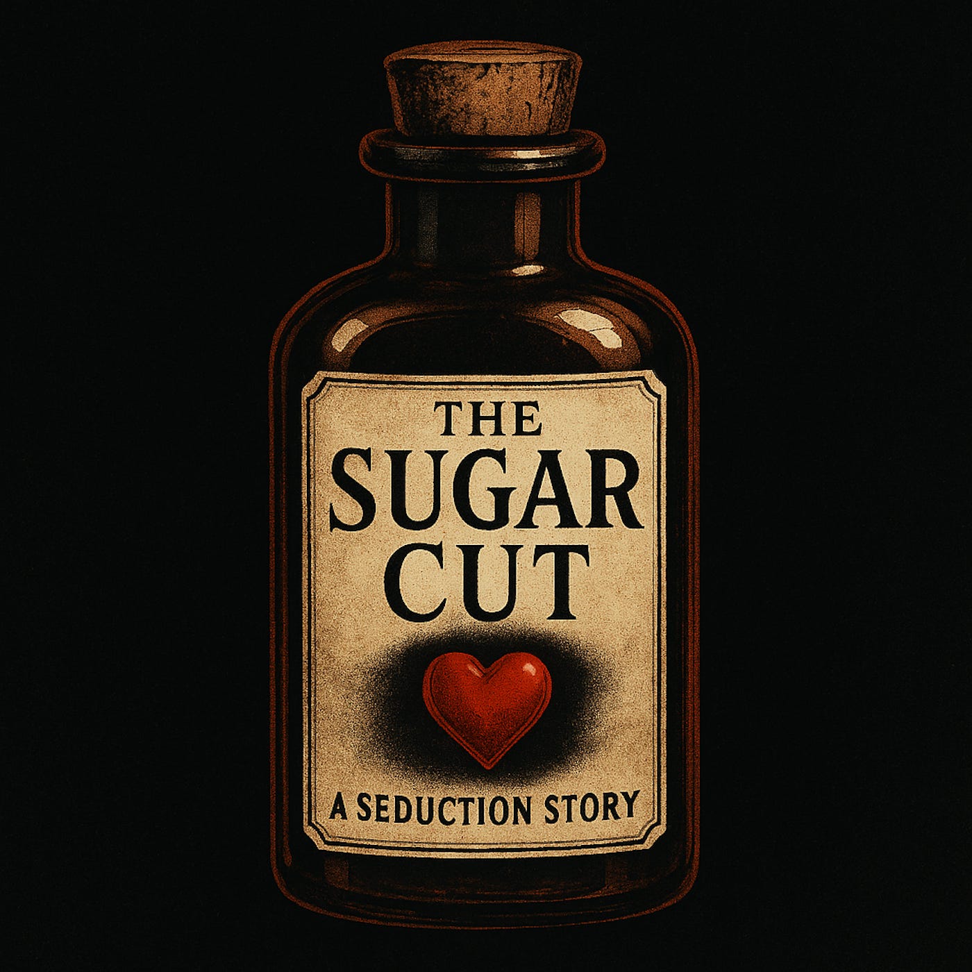 The Sugar Cut: S1E2 - White Lies episode artwork