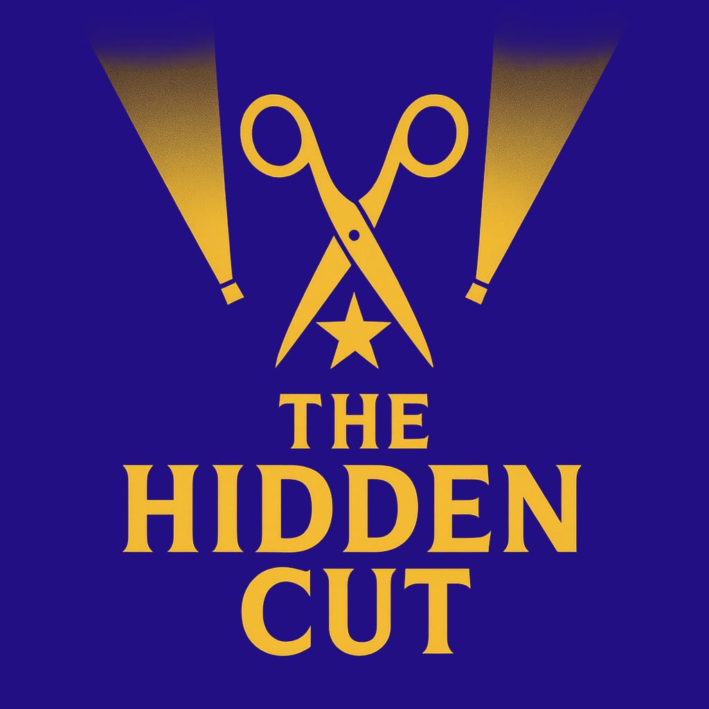 The Hidden Cut
