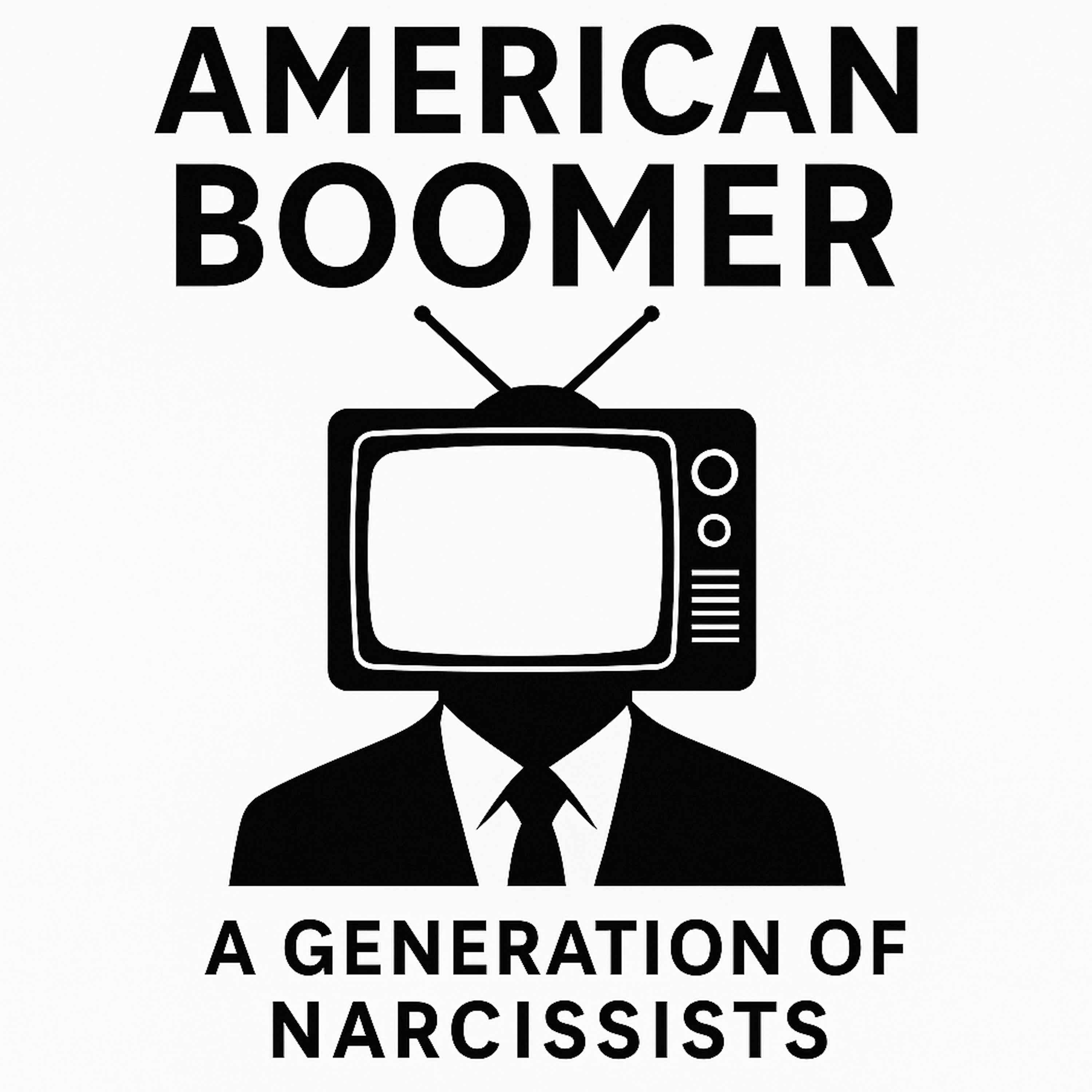 American Boomer podcast artwork