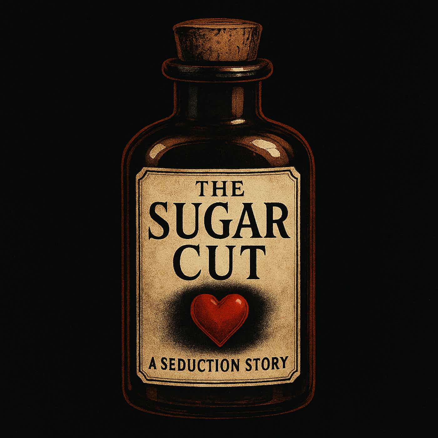 The Sugar Cut cover art