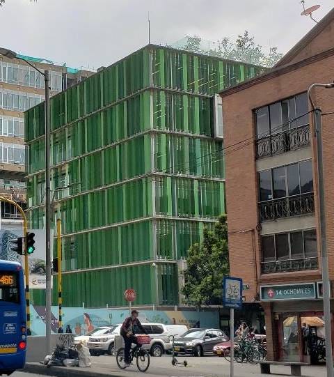 Universidad EAN, Bogota Colombia With Jose Alejandro Martinez Sepulveda Universidad EAN, Bogota Colombia With Jose Alejandro Martinez Sepulveda