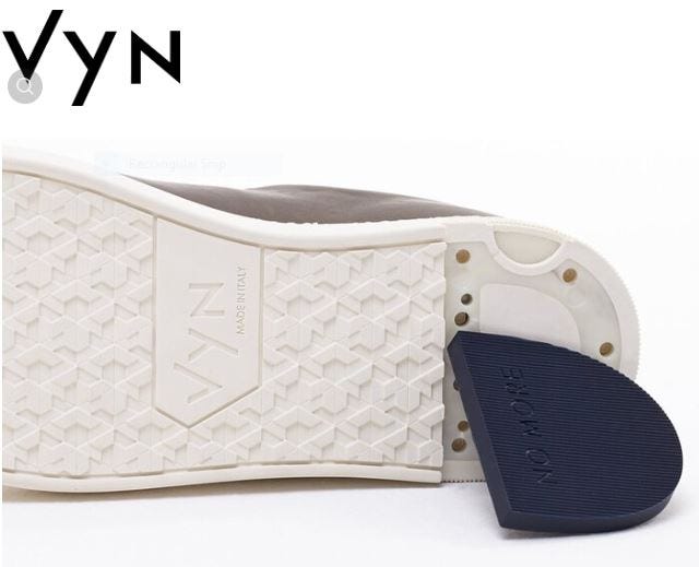 The First Repairable Sneaker Brand With Stefan Mathys of Vyn The First Repairable Sneaker Brand With Stefan Mathys of Vyn