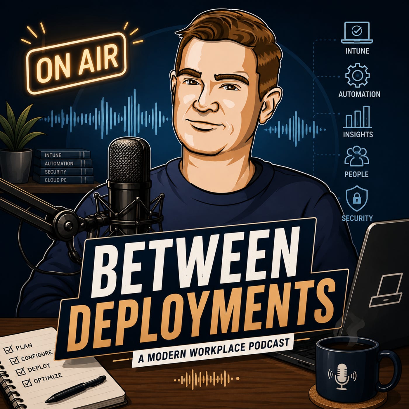 Between Deployments “The Kick Off”