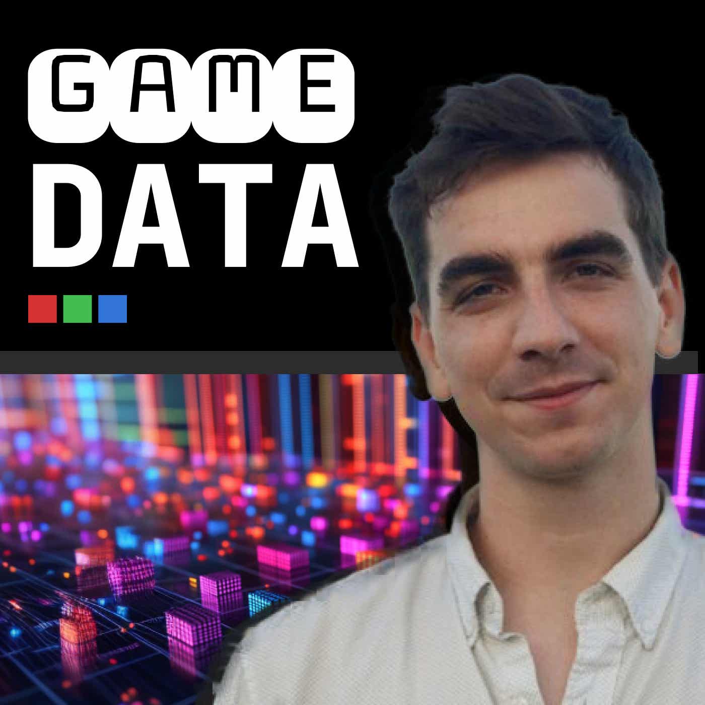 Game Data Podcast artwork