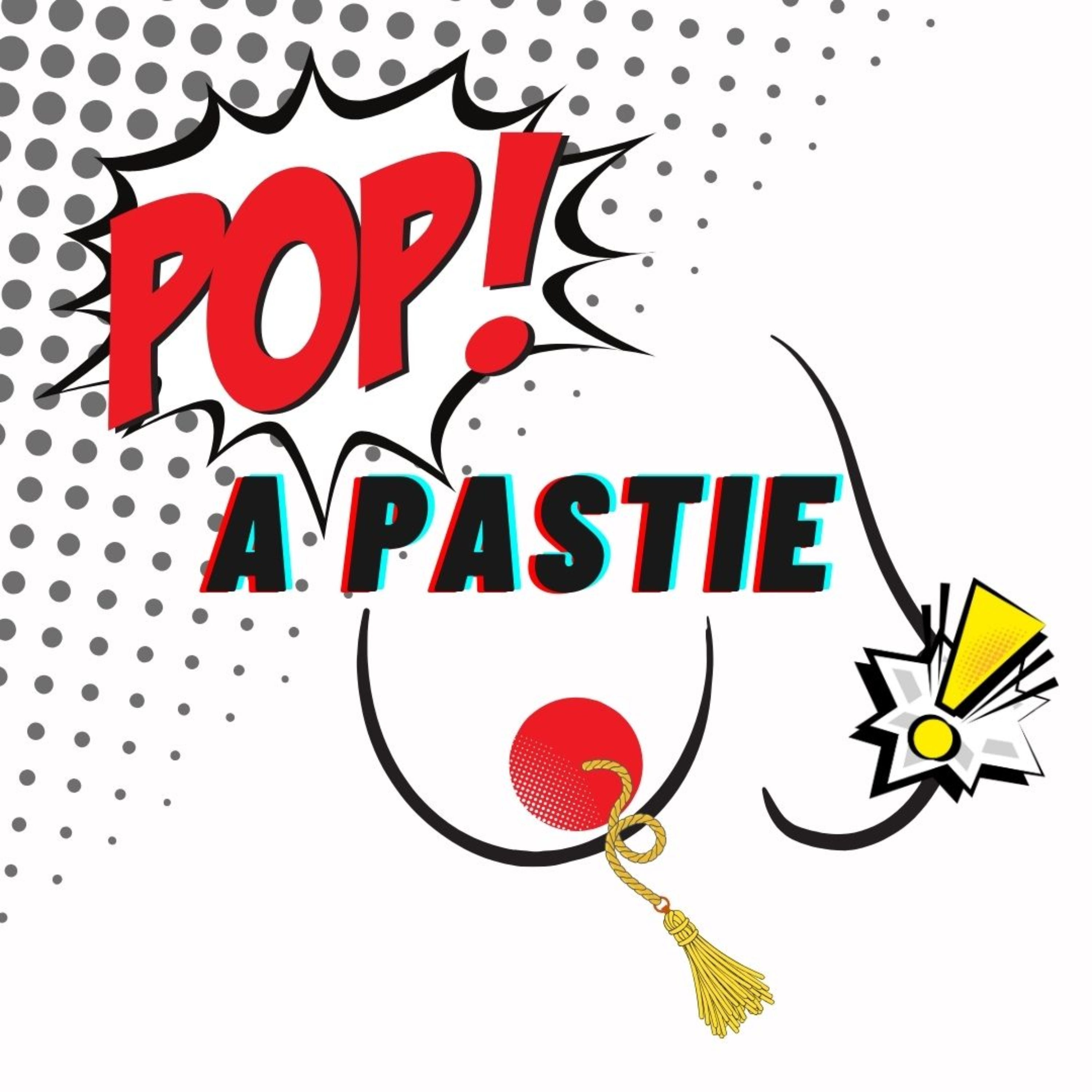 Pop a Pastie TEASER: Batya Belfry