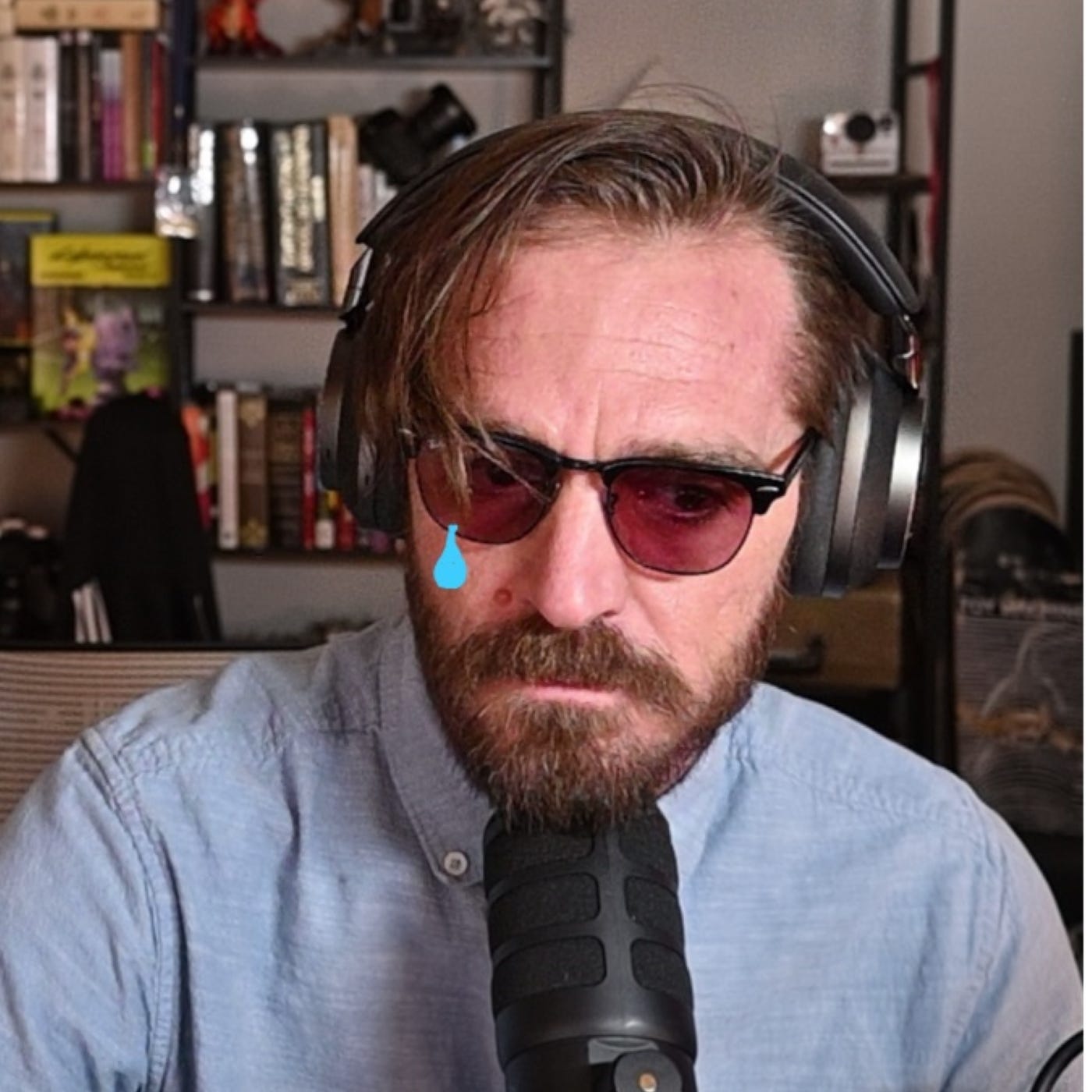 D.A.R.Y.L., A.I. Artificial Intelligence, Hollywoodbrained Idiots, and more with Mikey and Sean!