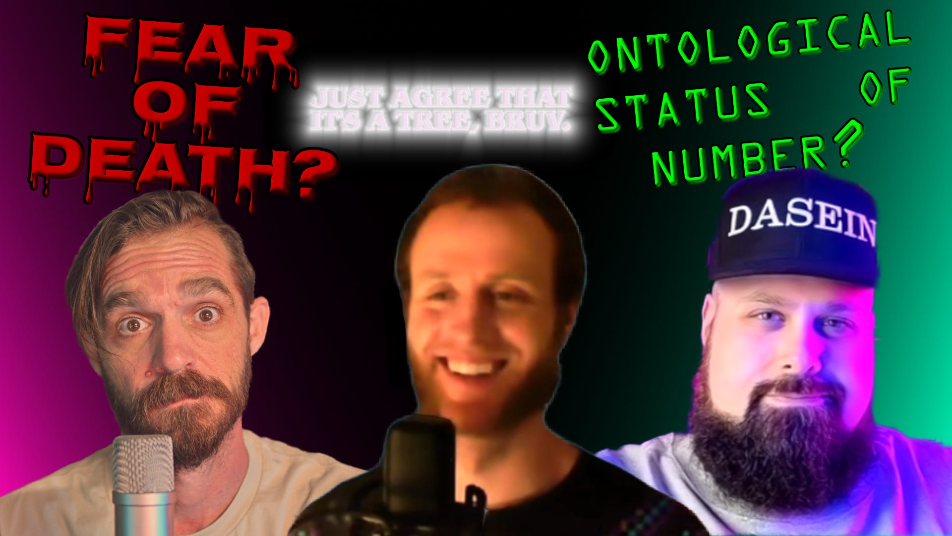 Ghosts, Numbers, and Death? Philo-Bros Brodown for a couple hours!