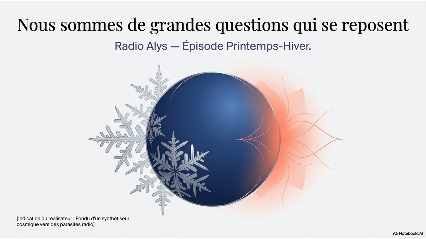 À quelle fréquence tu changes ?  episode artwork