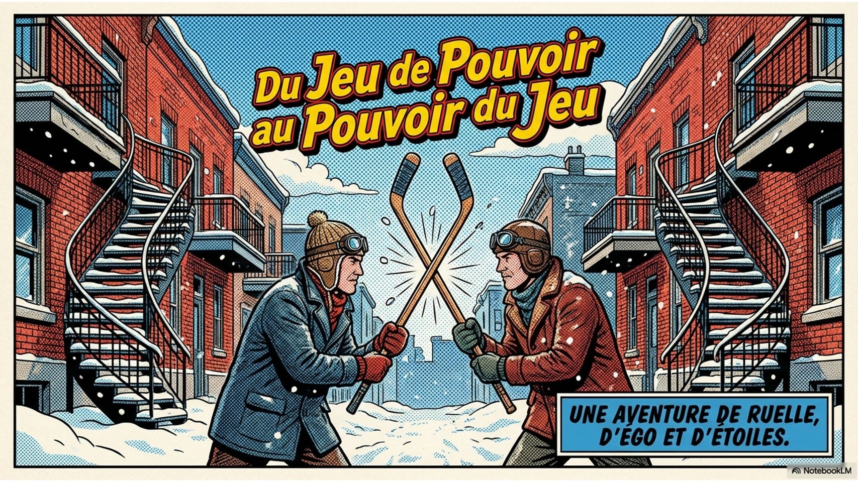 Du Jeu de Pouvoir au Pouvoir du Jeu... episode artwork