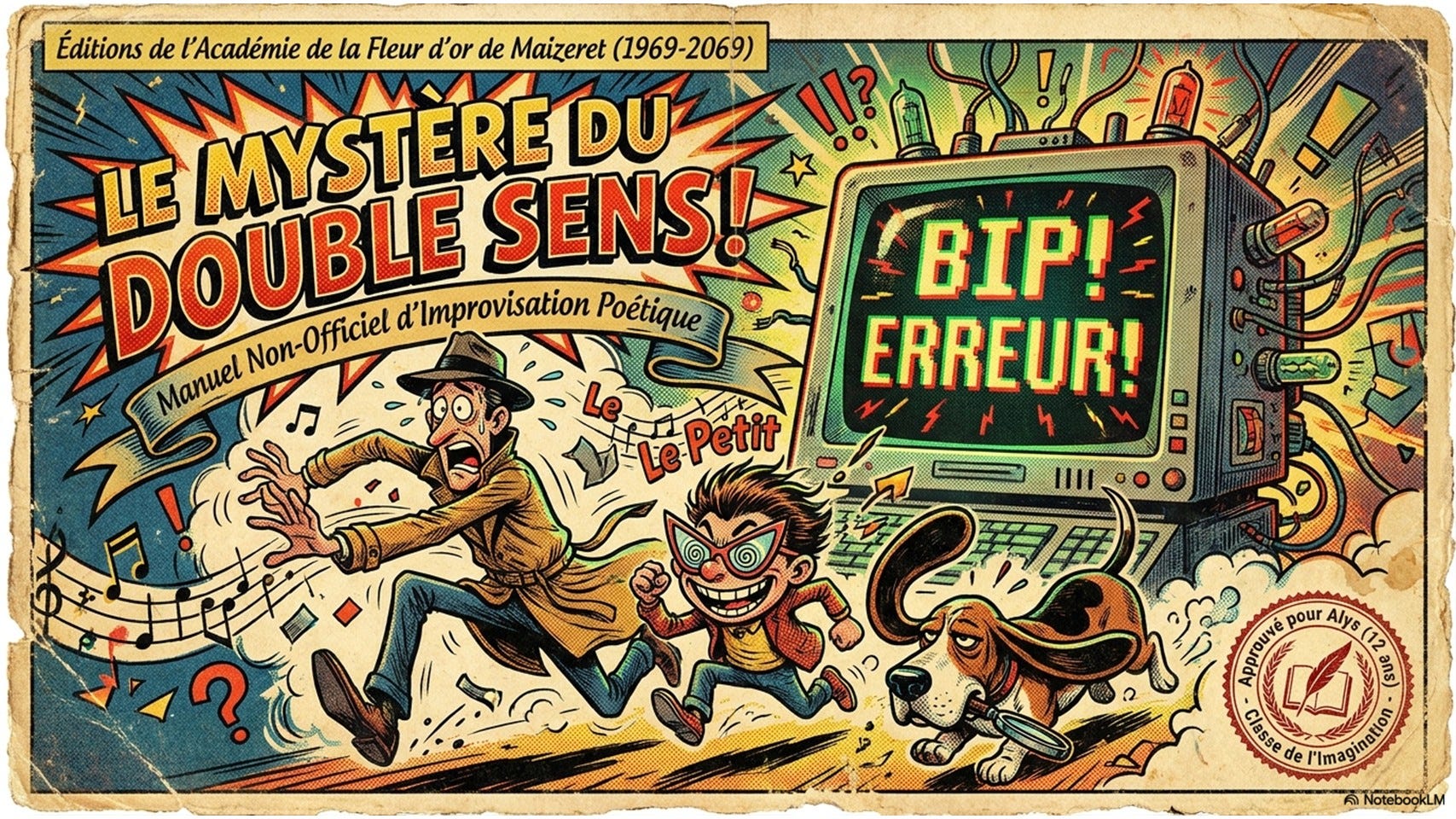 Double sens : Le dentiste du sens et ses lunettes triangulaires  episode artwork