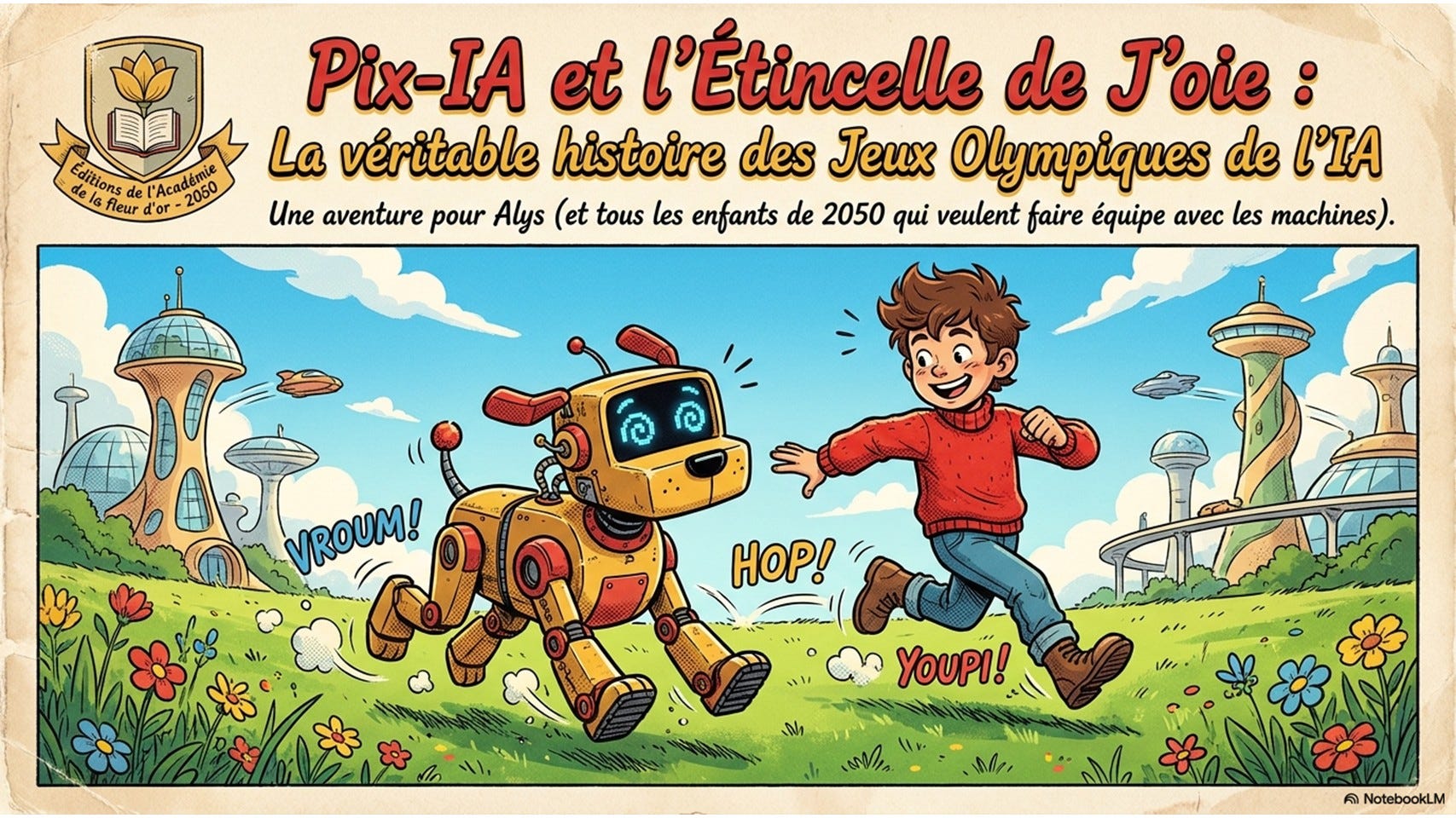 Sommes-nous joués par l'IA ?  episode artwork