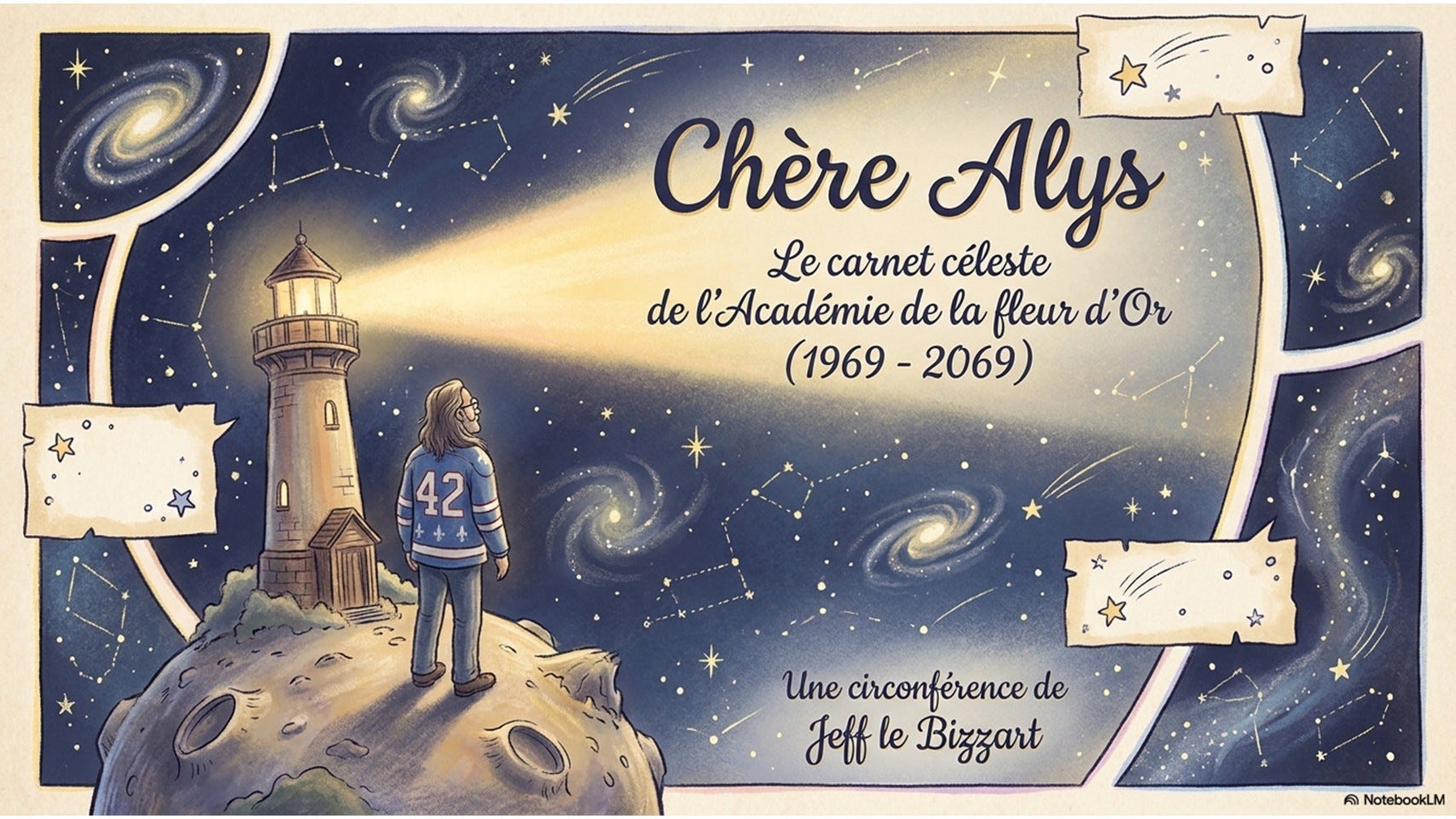 Chère Alys episode artwork