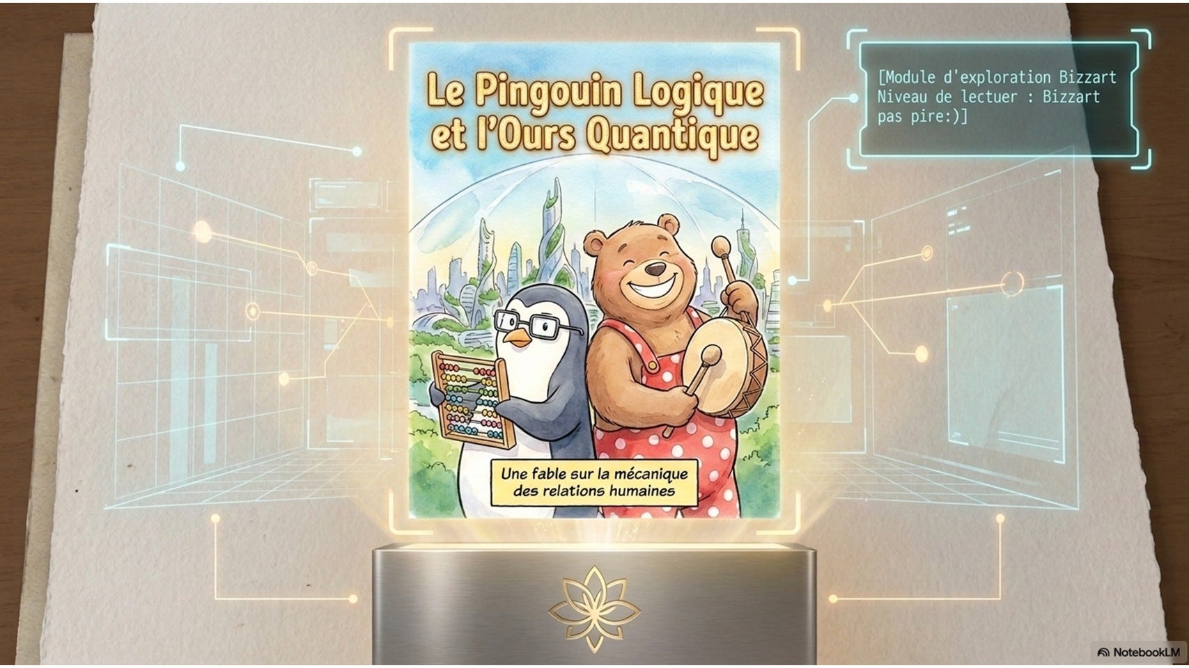 Une Chance que tu es là episode artwork