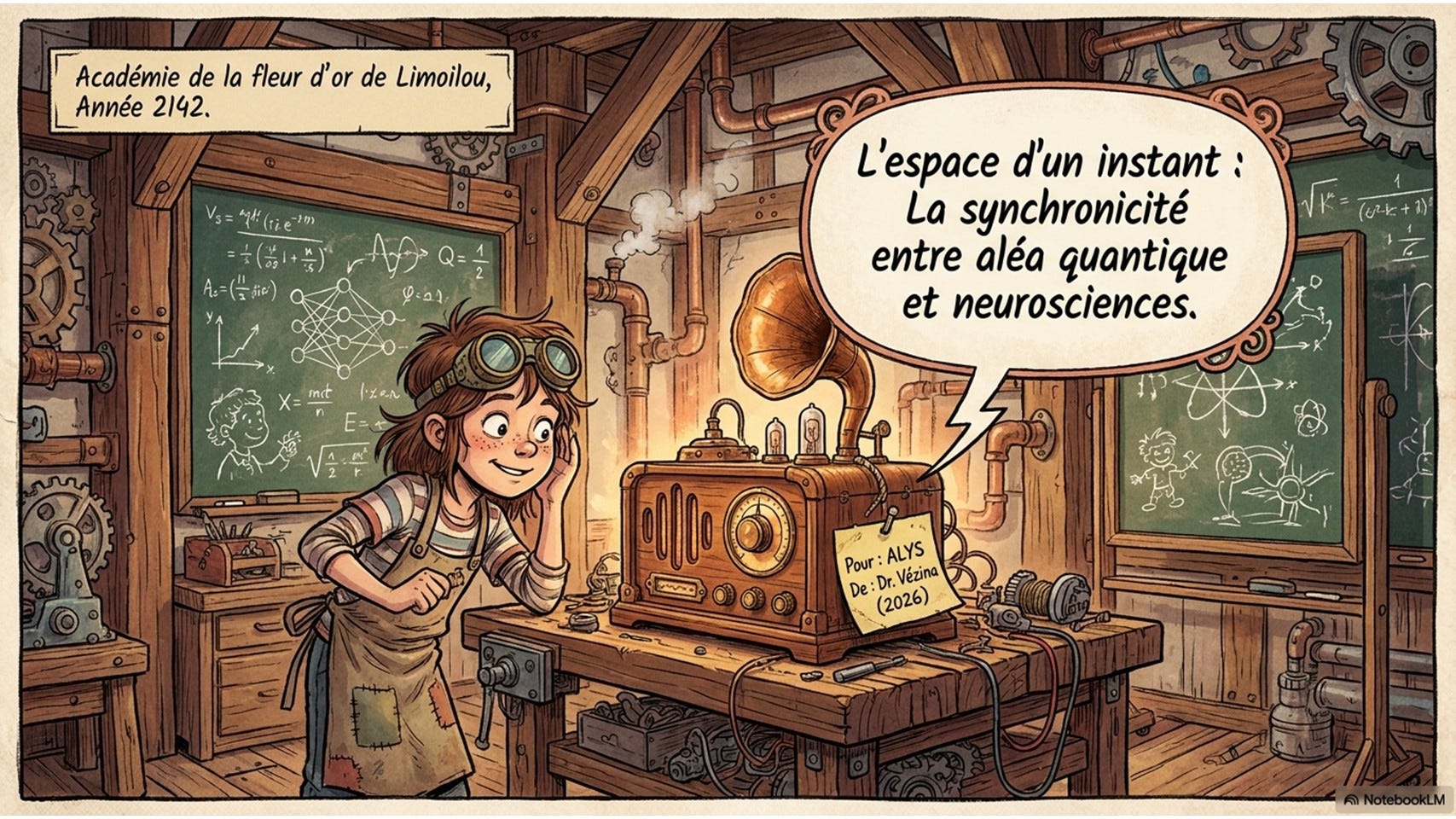L'Espace d'un Instant... episode artwork
