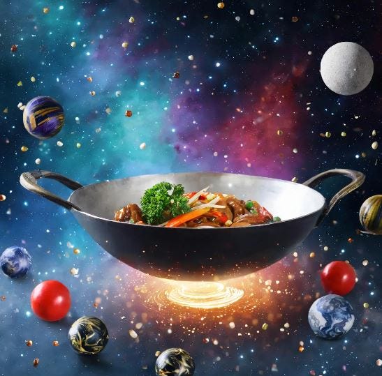 Le Wok Du Général Tao episode artwork