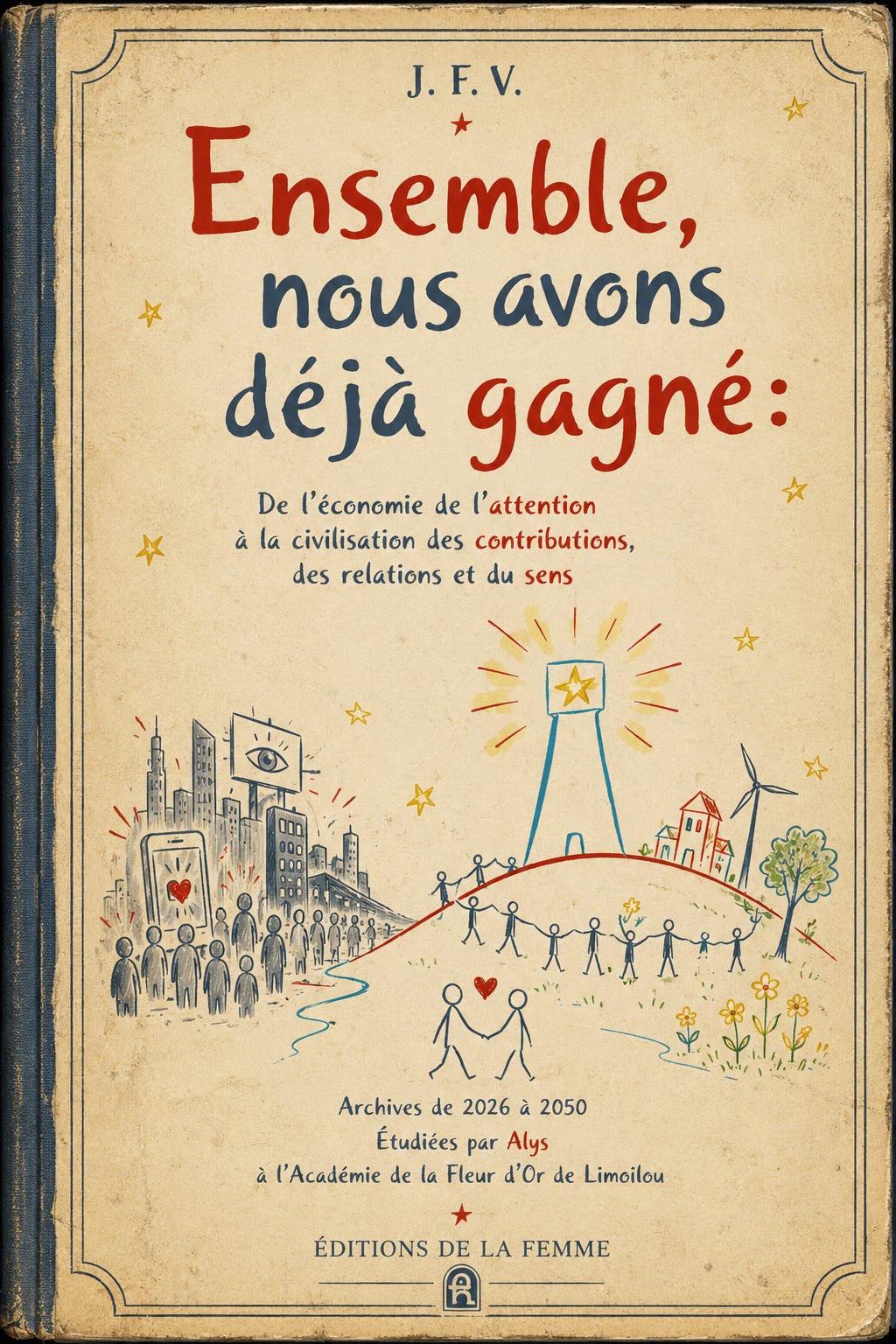Bienvenue à l'Auberge  episode artwork