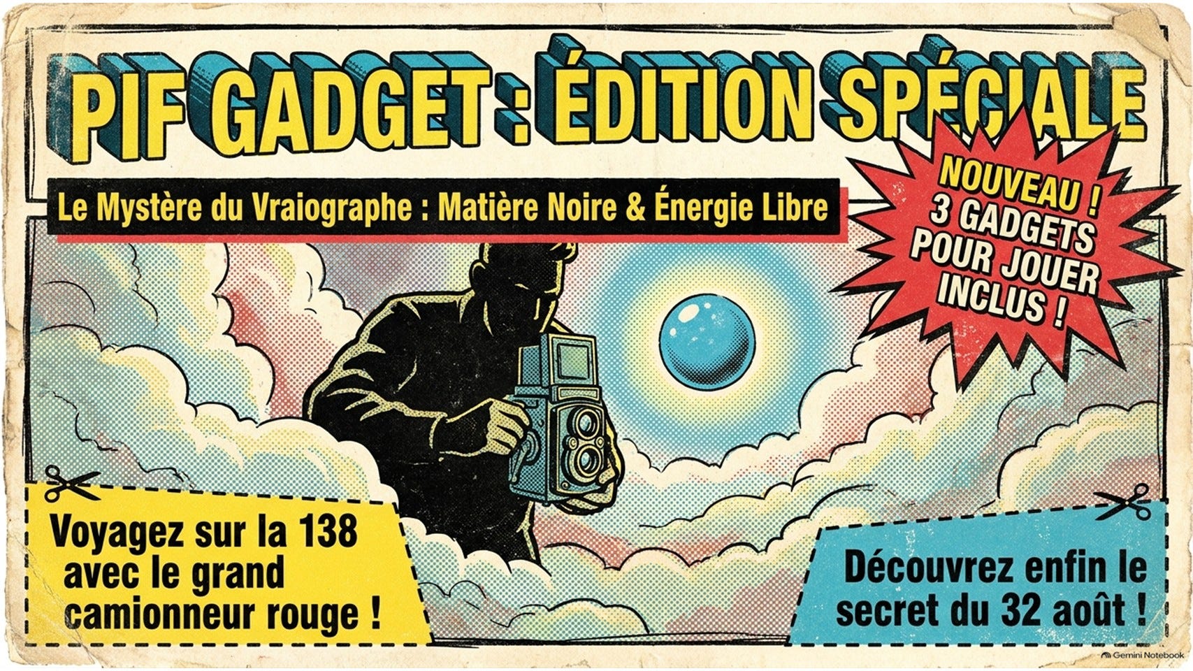 Matière noire, billes magiques et le Vraiographe de Limoilou episode artwork