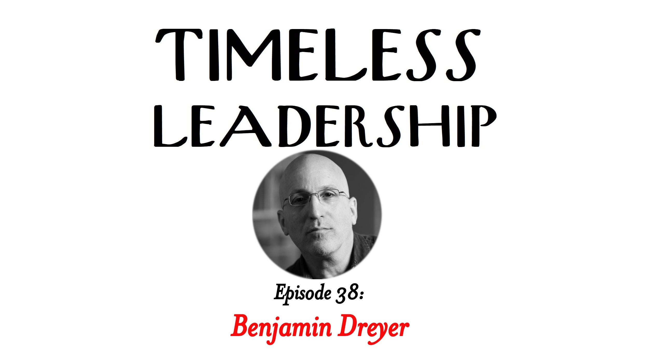 Episode 38: The Language of Leaders