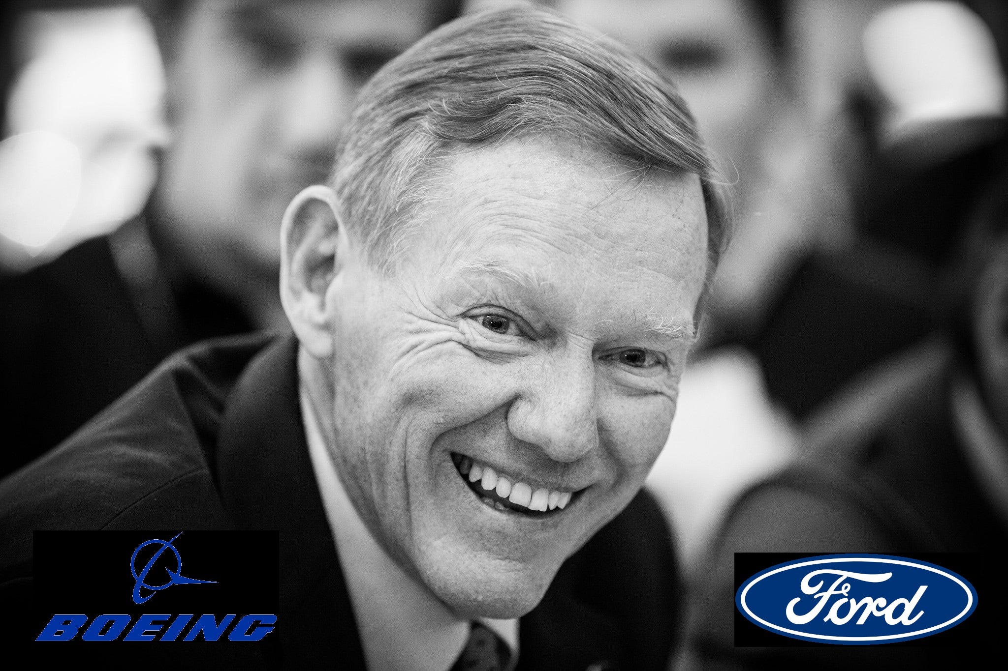 Episode 13: Collaboration with Alan Mulally