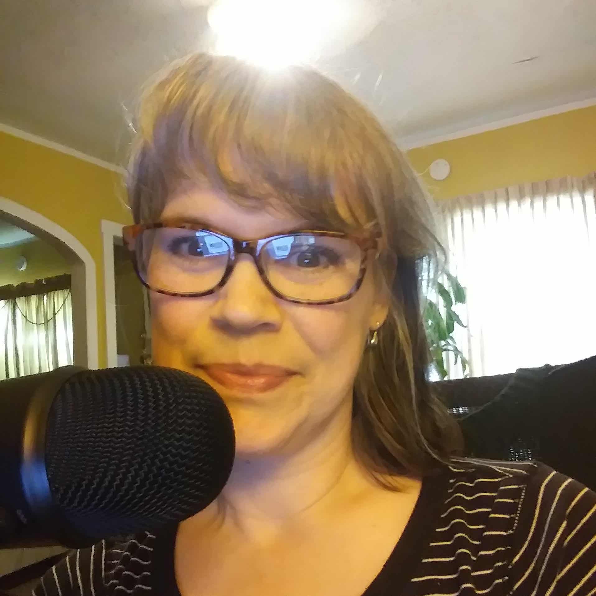 Faith-based Creative Community Podcast podcast artwork
