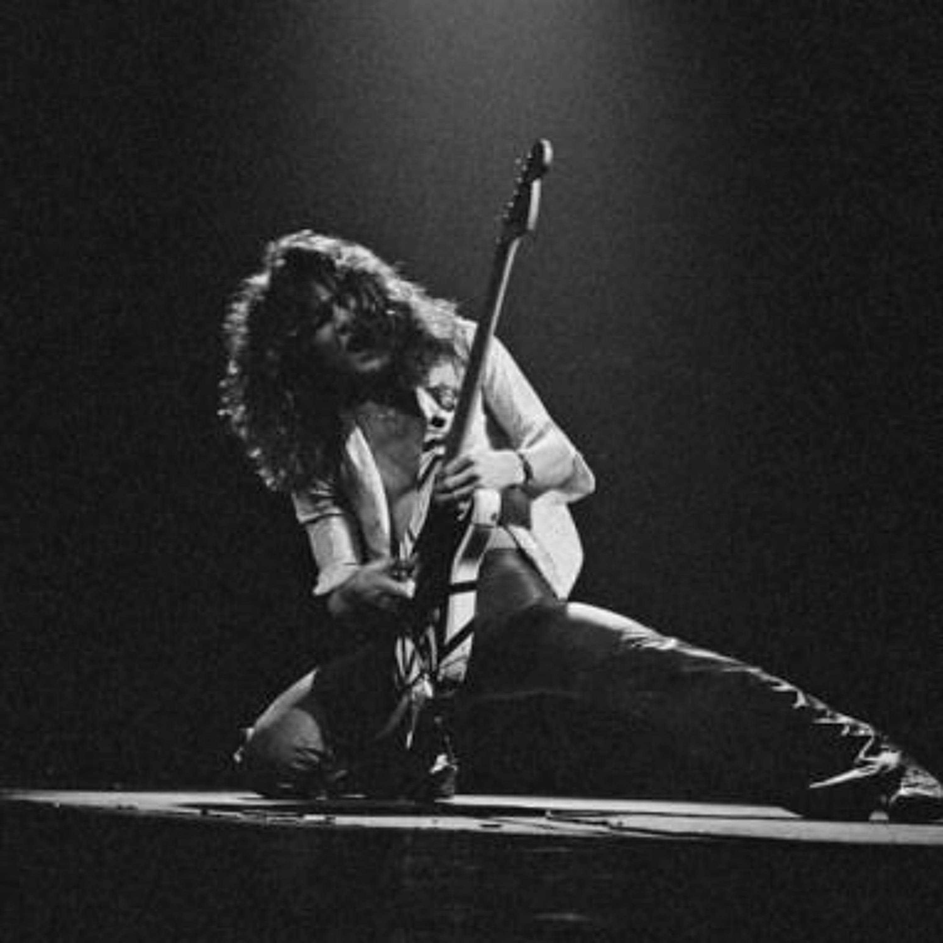 Sweetman Podcast: Episode 234 - Tribute To Eddie Van Halen with Ben Fulton episode artwork