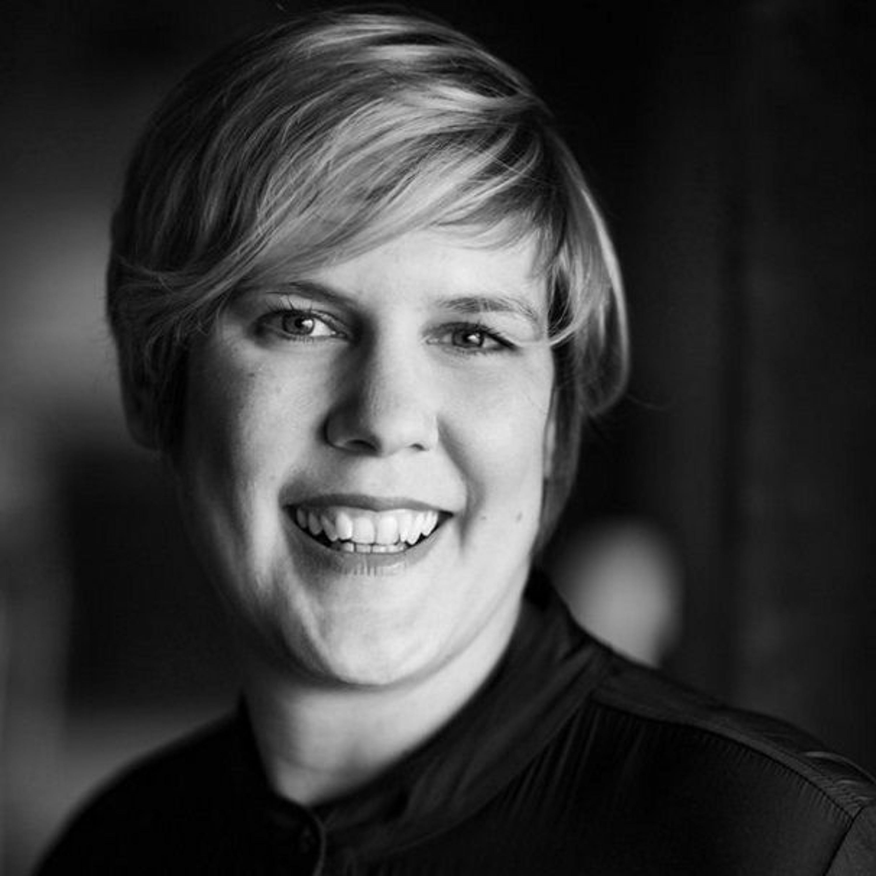 Sweetman Podcast: Episode 167 - Marnie Karmelita previews The Wellington Jazz Festival episode artwork