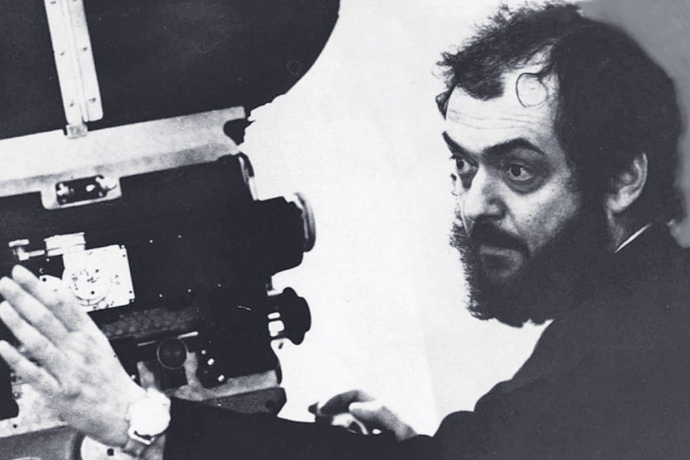 73. We Need To Talk About Your Stanley Kubrick Problem episode artwork
