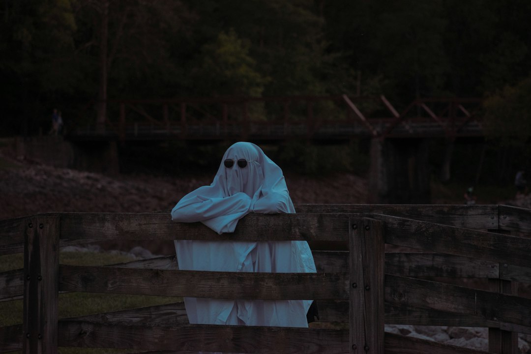 75. Four Very Real Ghost Stories episode artwork