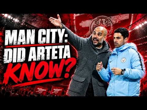 Old Git Gooners Podcast Episode 23 - Man City Fallout, Arteta's Last Contract? & Arsenal's Nine-Game Month