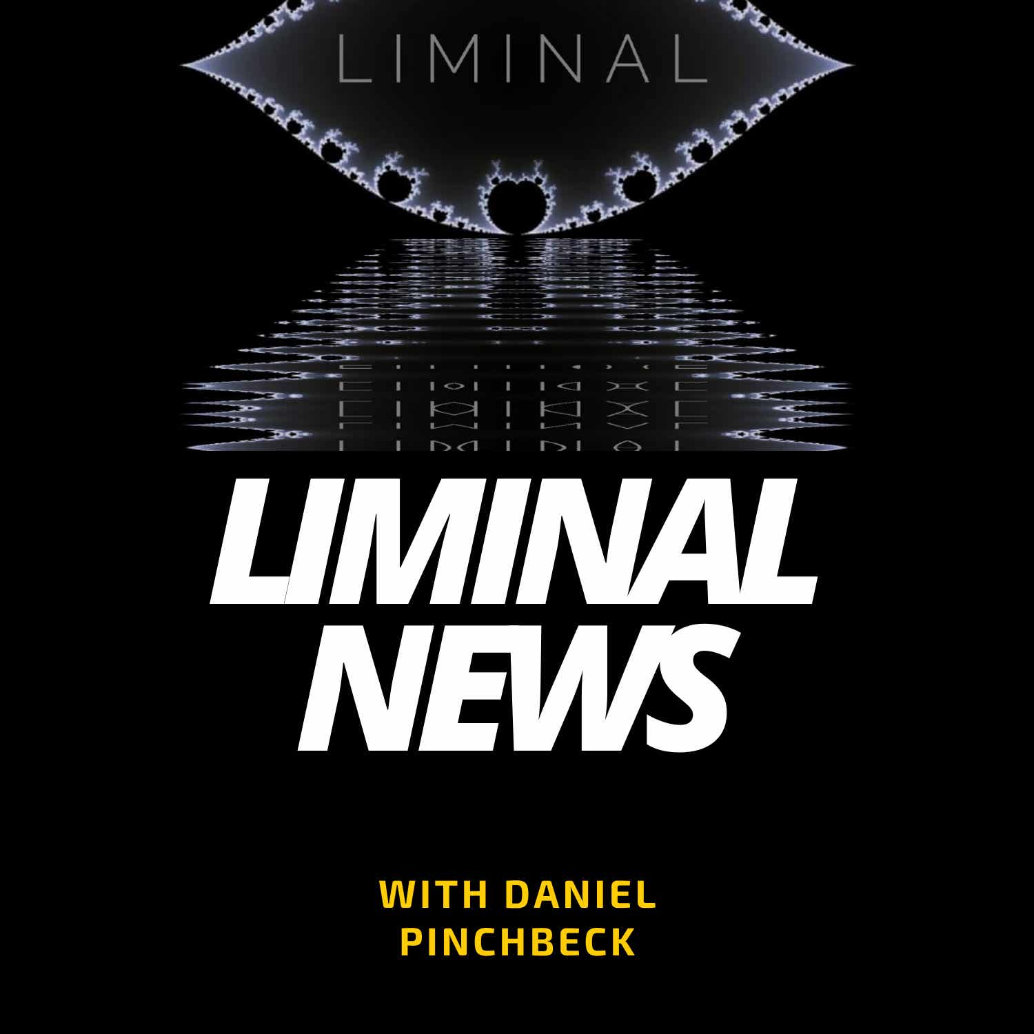 Daniel Pinchbeck’s Newsletter podcast artwork