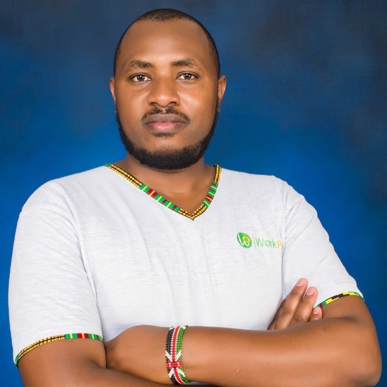 Episode #16: Empowering Africa's Employees Through Better Payment Tech Episode #16: Empowering Africa's Employees Through Better Payment Tech