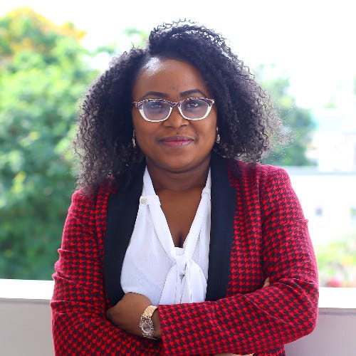 Episode #20: VC Investing in Africa with Damilola Thompson Episode #20: VC Investing in Africa with Damilola Thompson