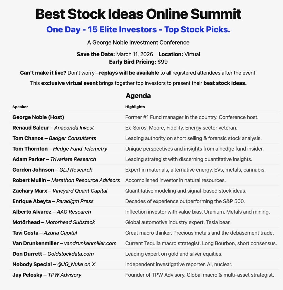 The Noble Update Podcast