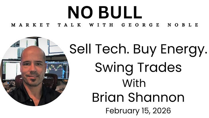 The Noble Update Podcast