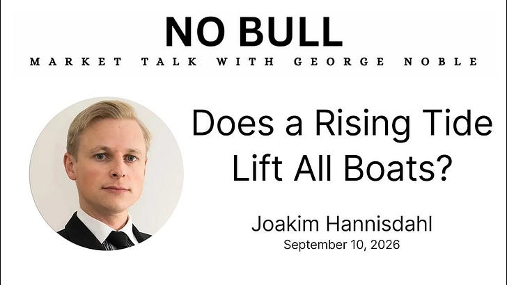 Does a Rising Tide Lift All Boats? episode artwork