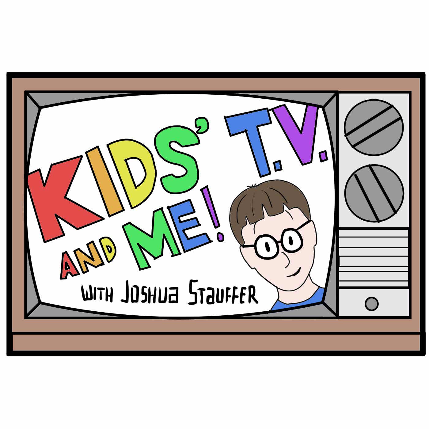 Kids' TV and Me! podcast artwork
